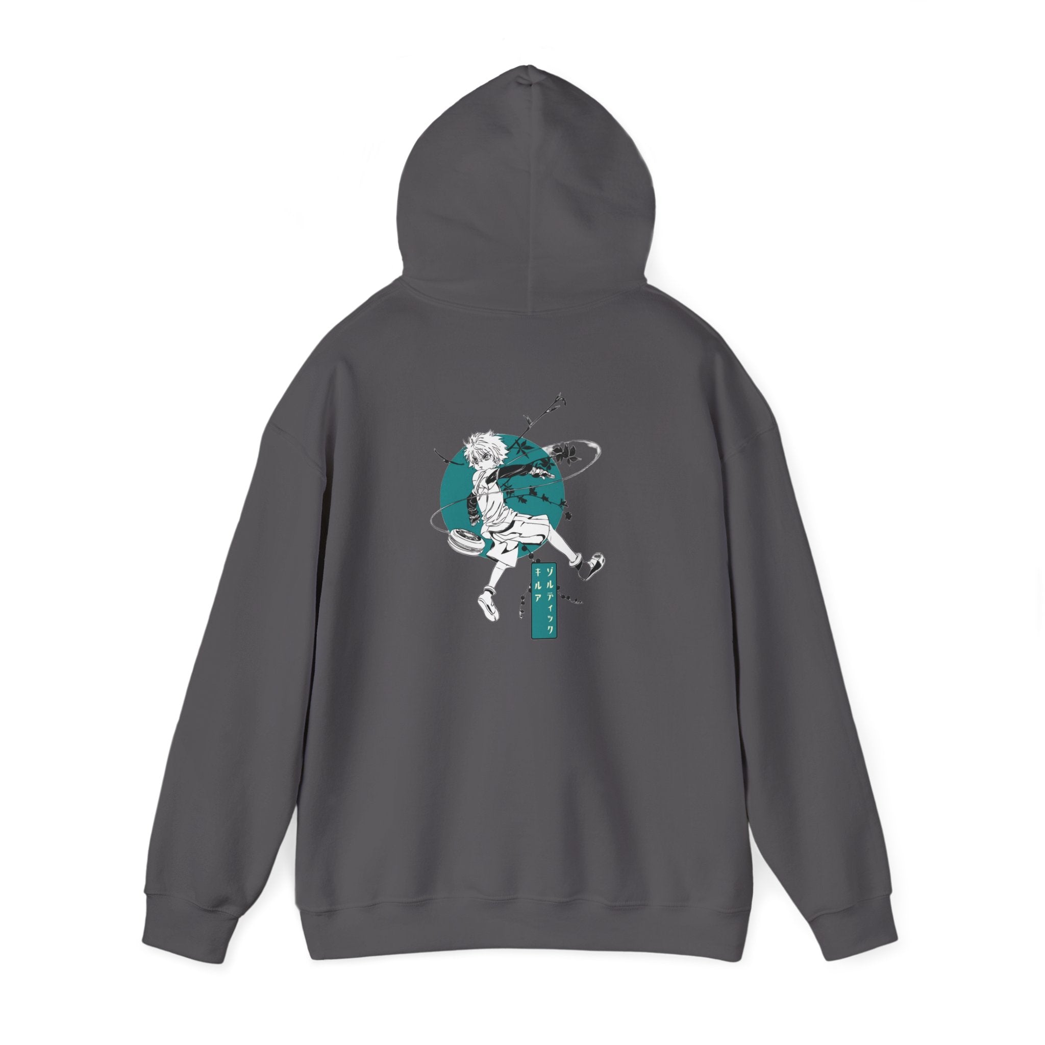 Anime Character Hoodie - Kilua 02