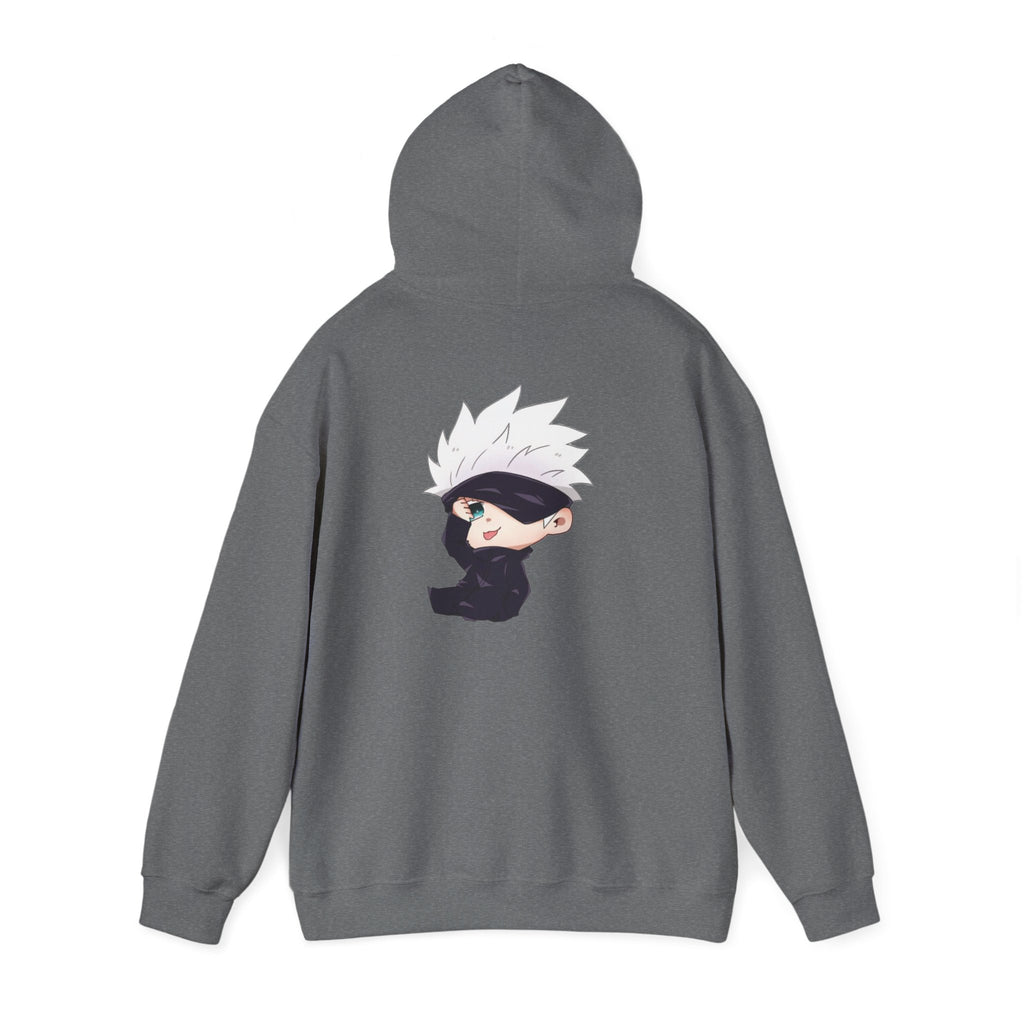 Anime Hoodie - Gojo 02
