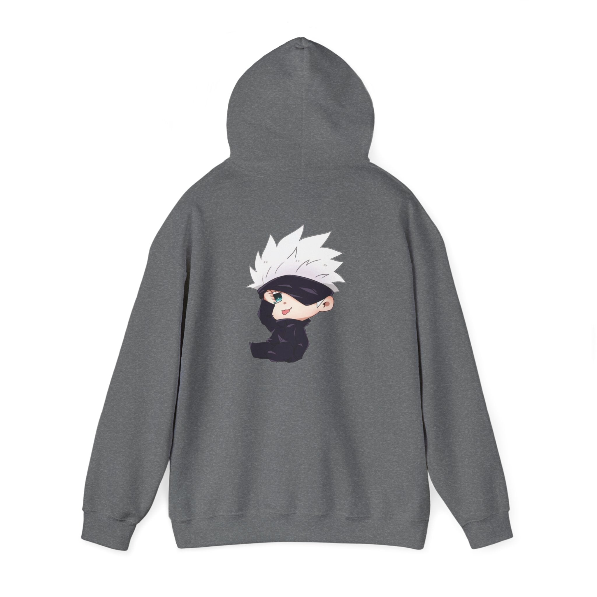 Anime Hoodie - Gojo 02