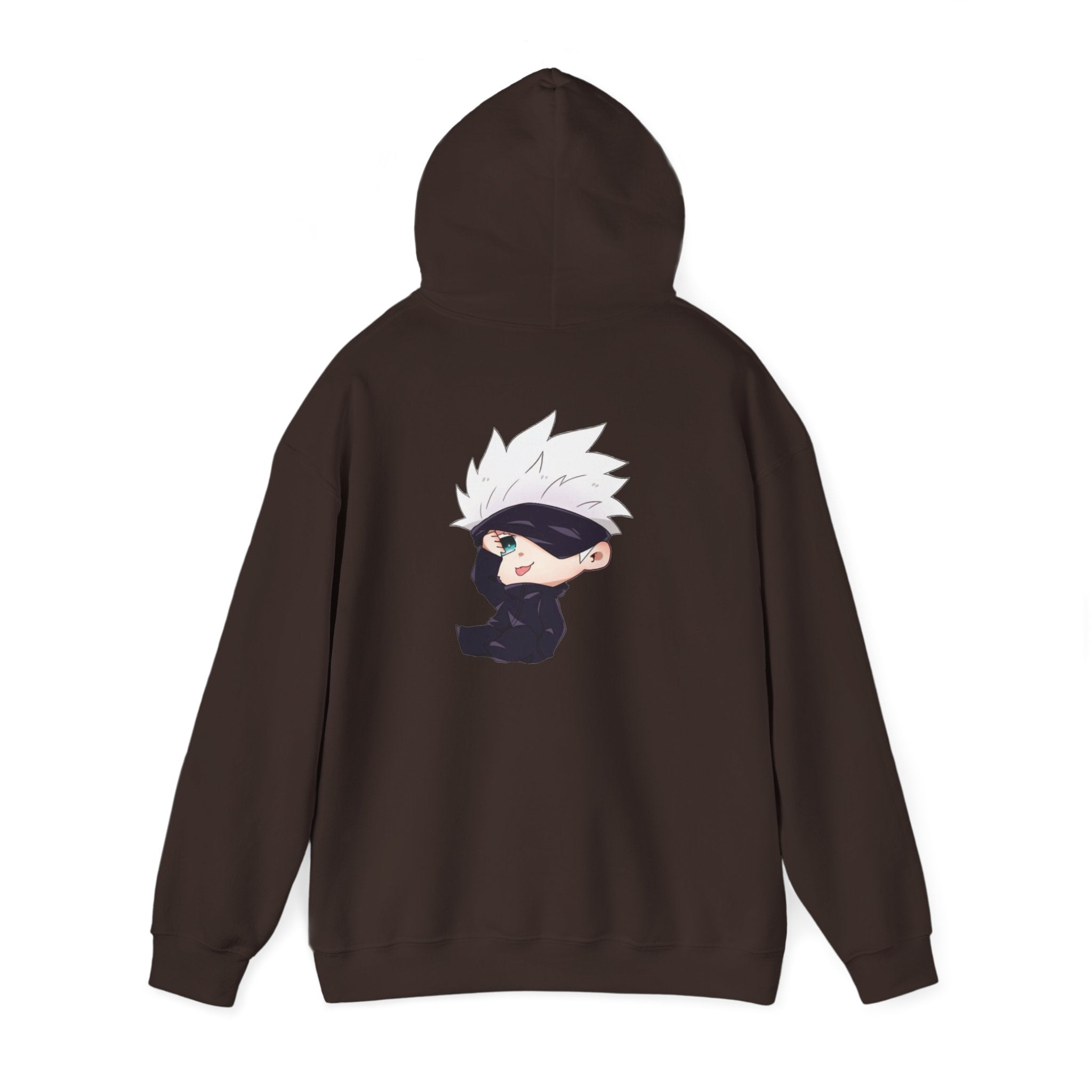 Anime Hoodie - Gojo 02