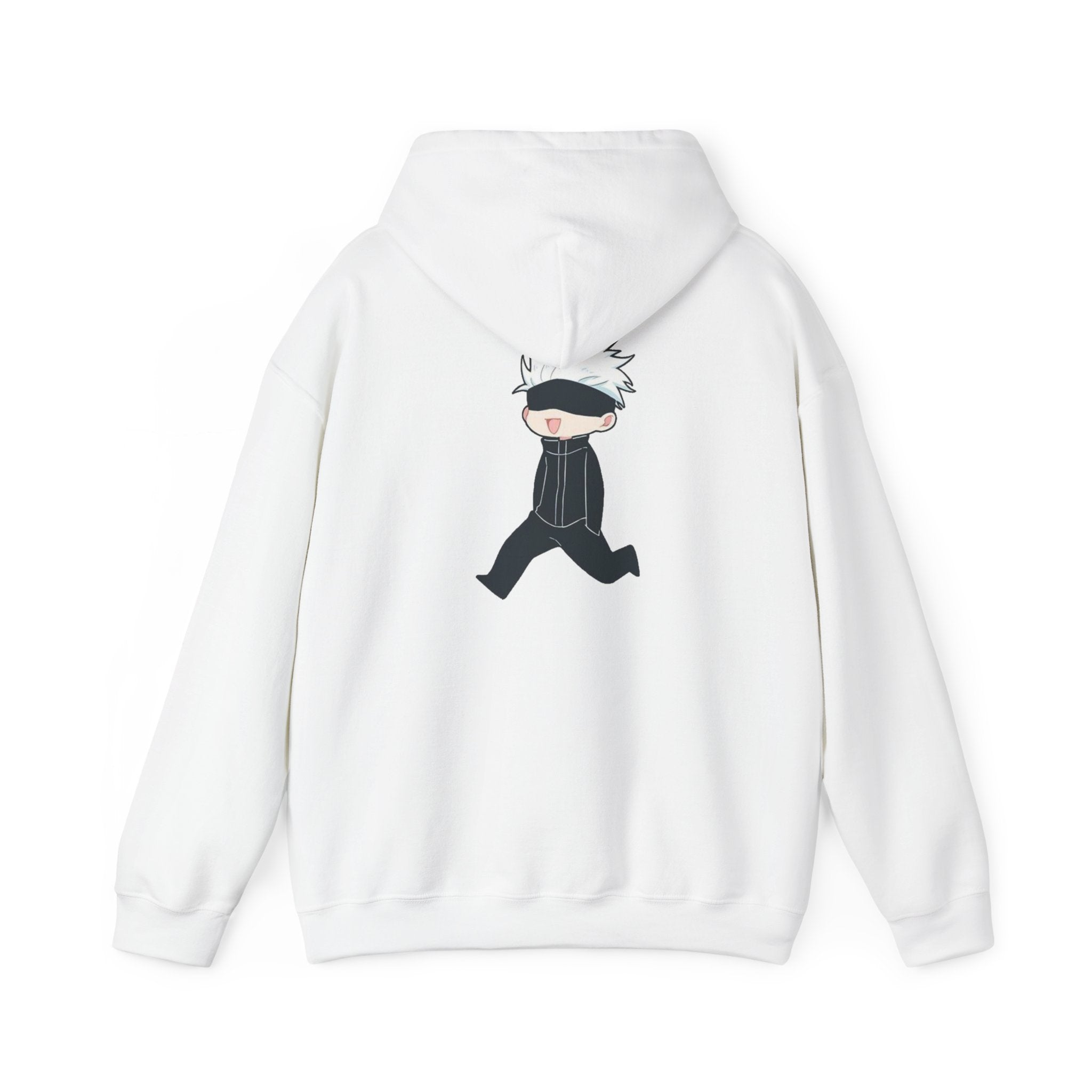 Chibi Character Hoodie - Gojo