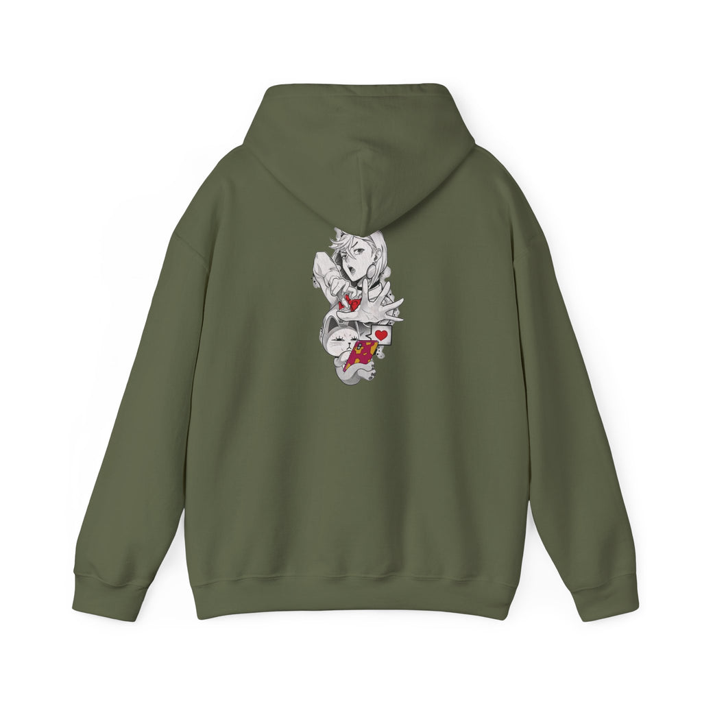 Anime Hoodie - Dandadan Unisex Sweatshirt