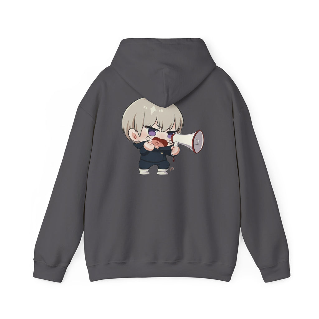 Chibi Inumaki Senpai Hoodie