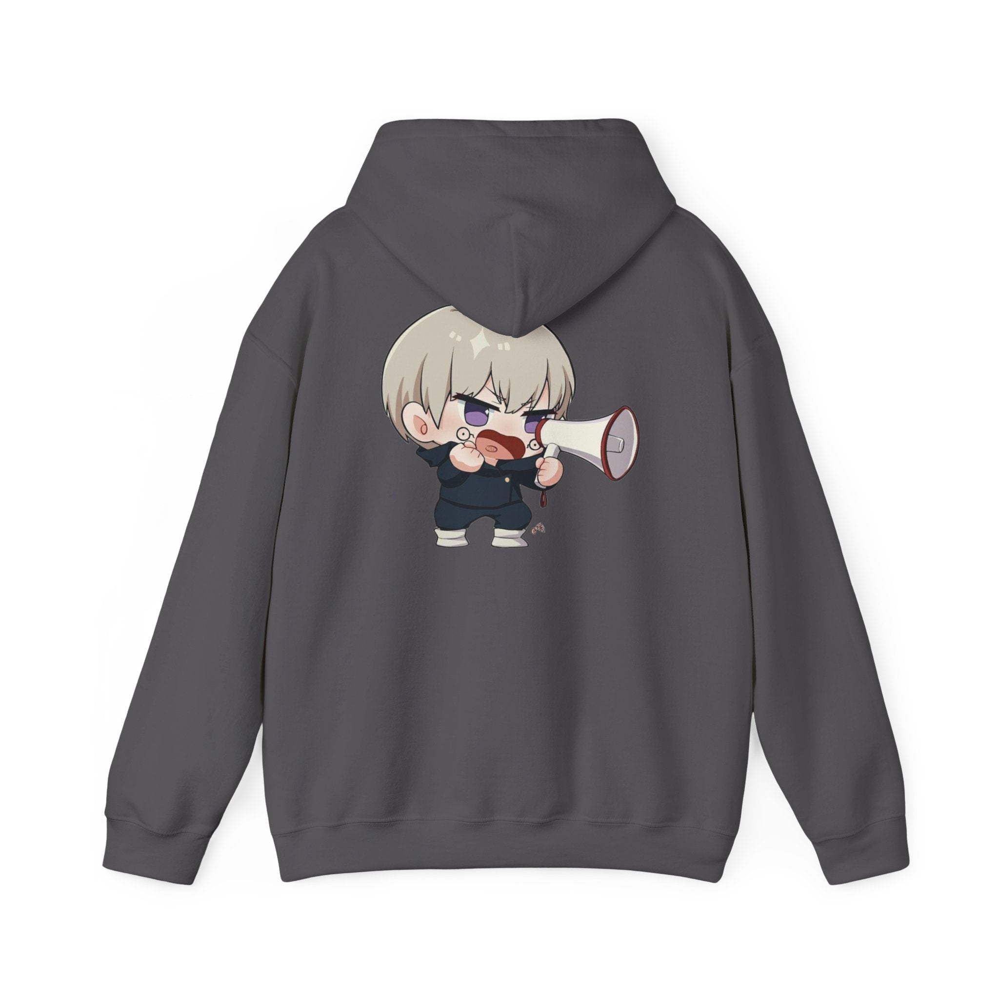 Chibi Inumaki Senpai Hoodie