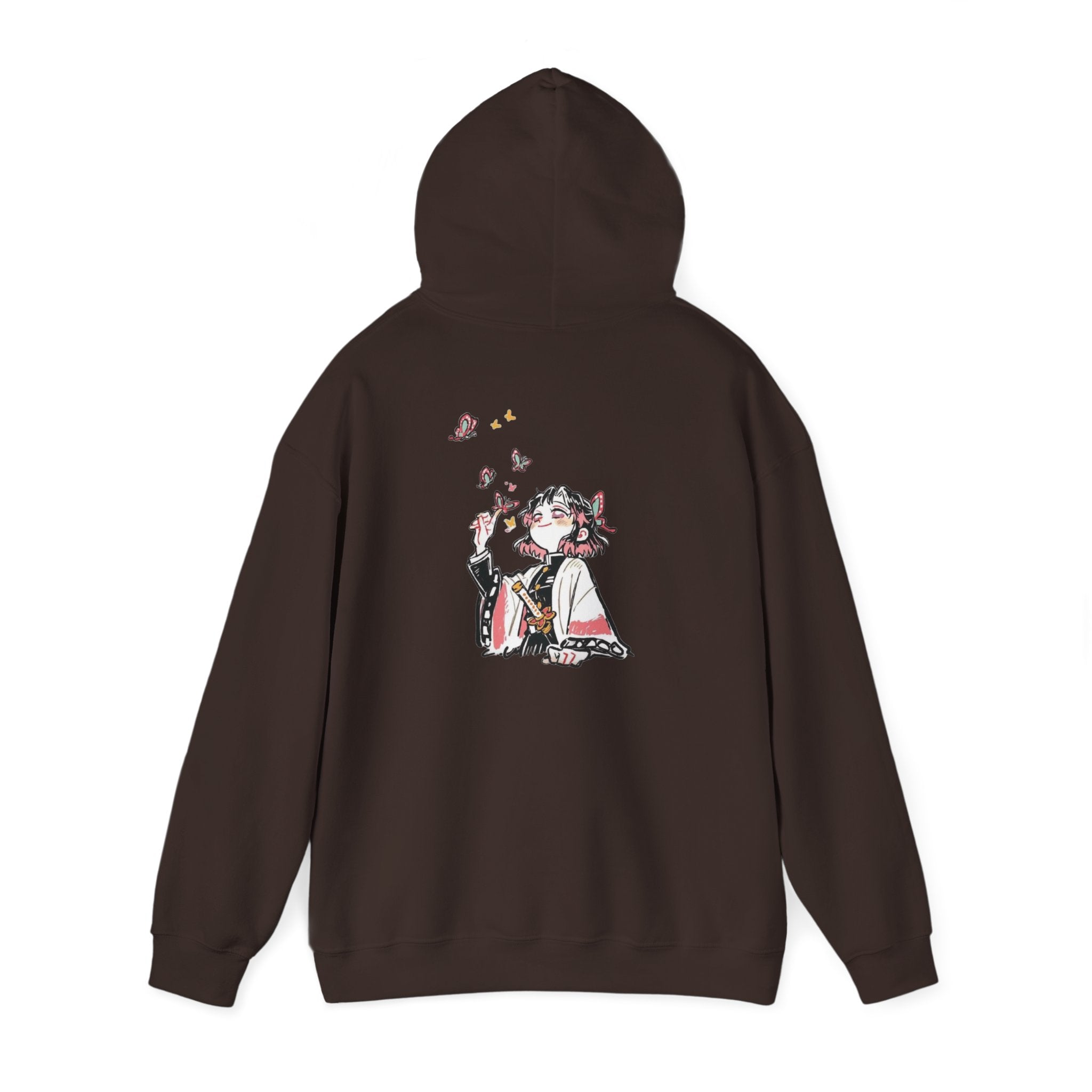 Anime Hoodie - Shinobu Unisex Sweatshirt