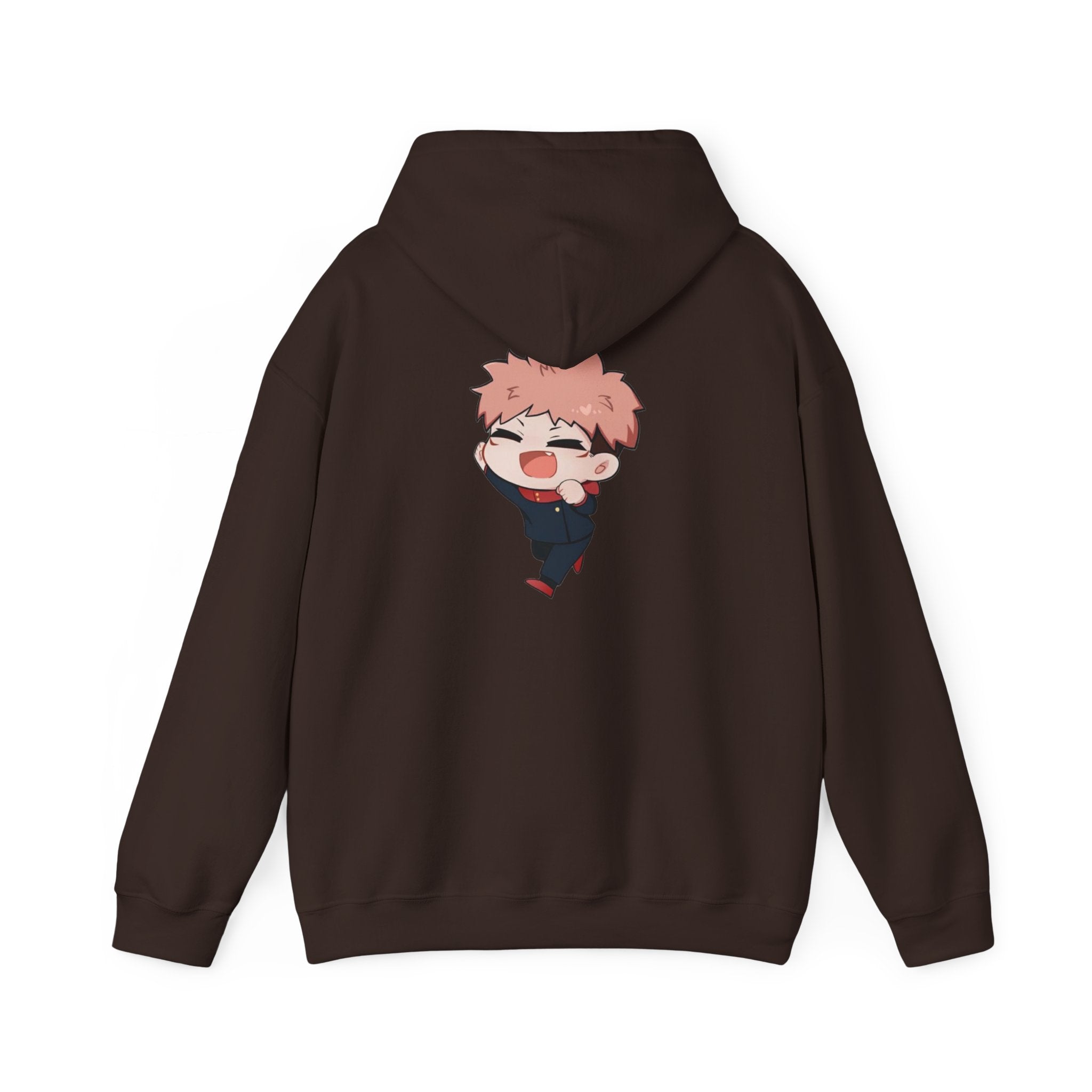 Chibi Character Hoodie - Itadori