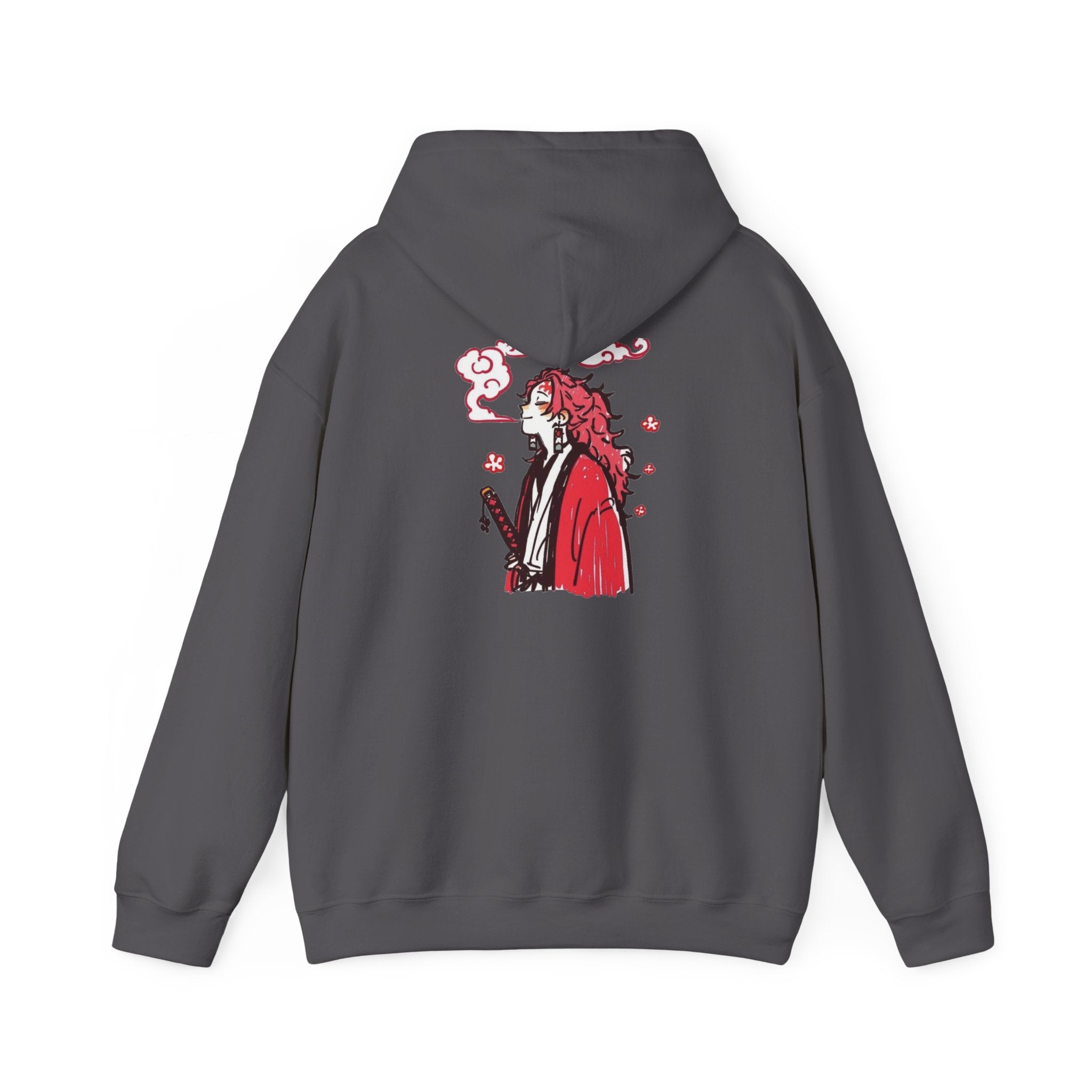 Anime Hoodie - Demon Slayer