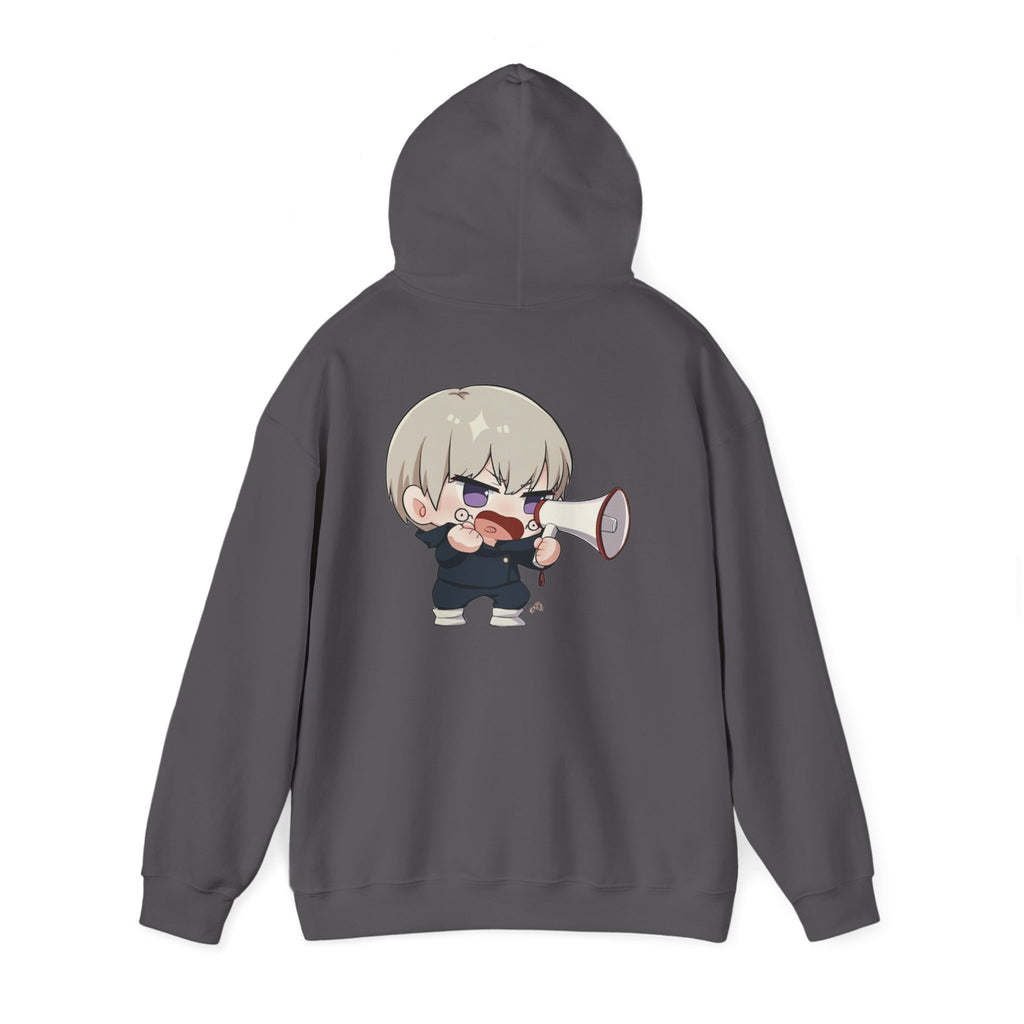 Chibi Inumaki Senpai Hoodie