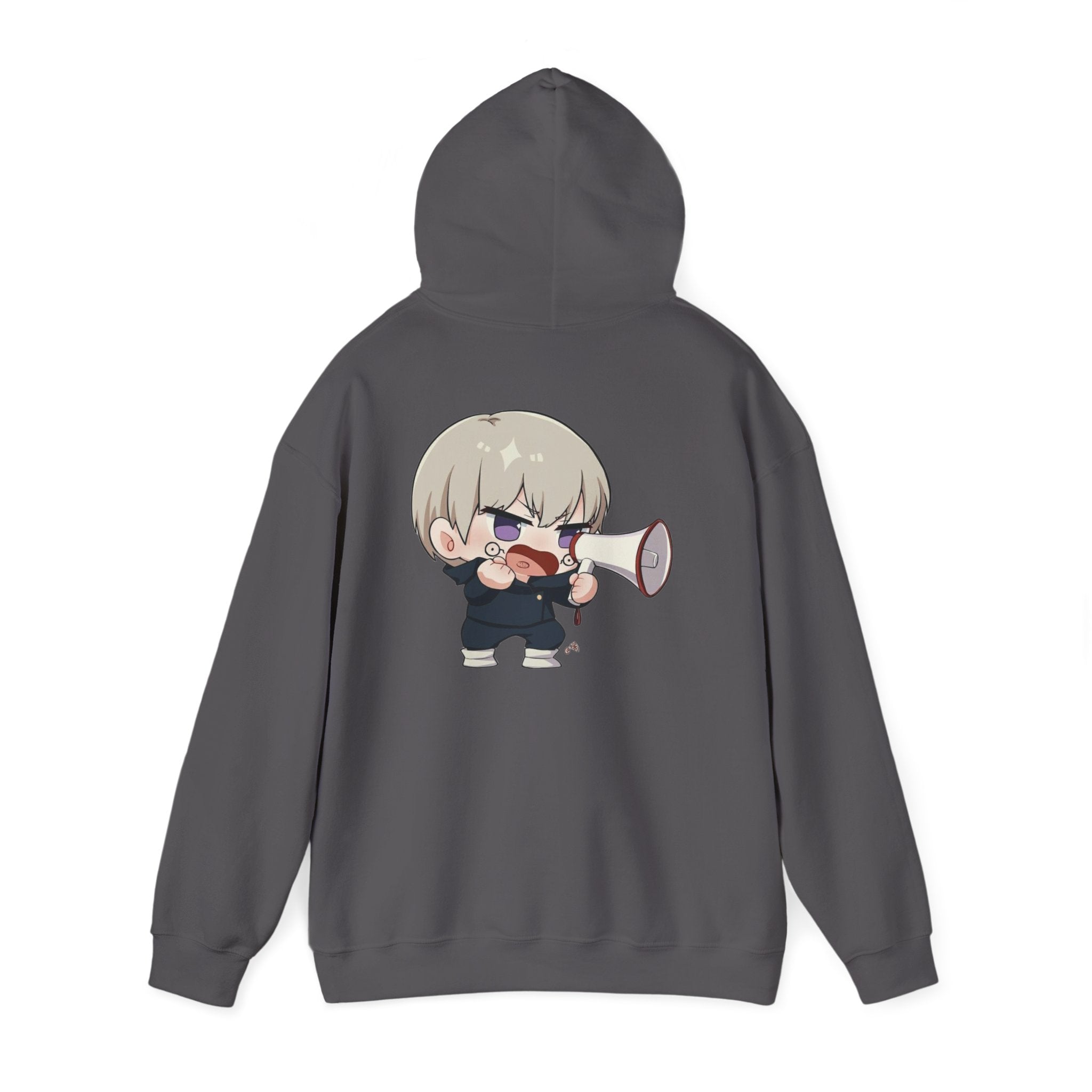 Chibi Inumaki Senpai Hoodie