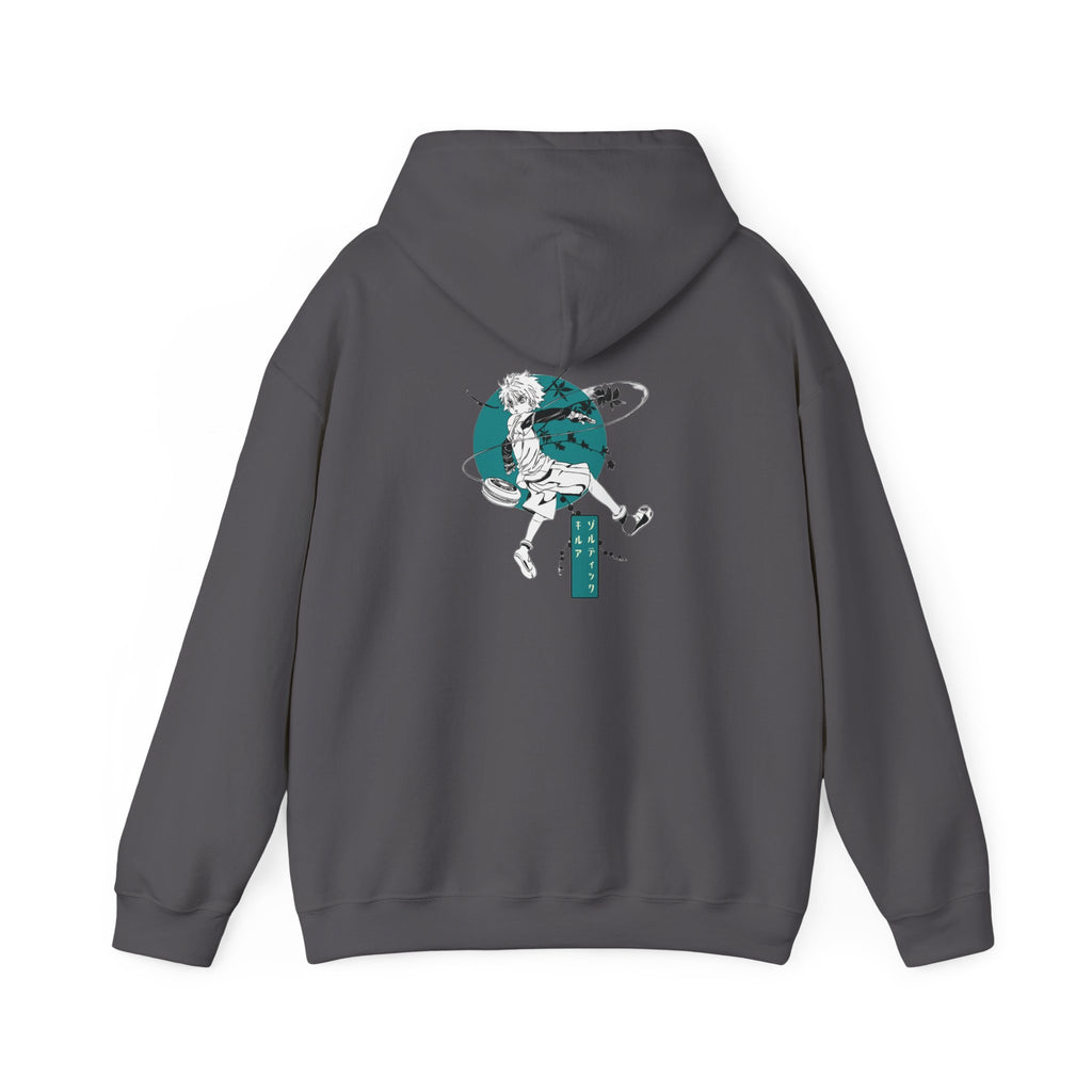 Anime Character Hoodie - Kilua 02