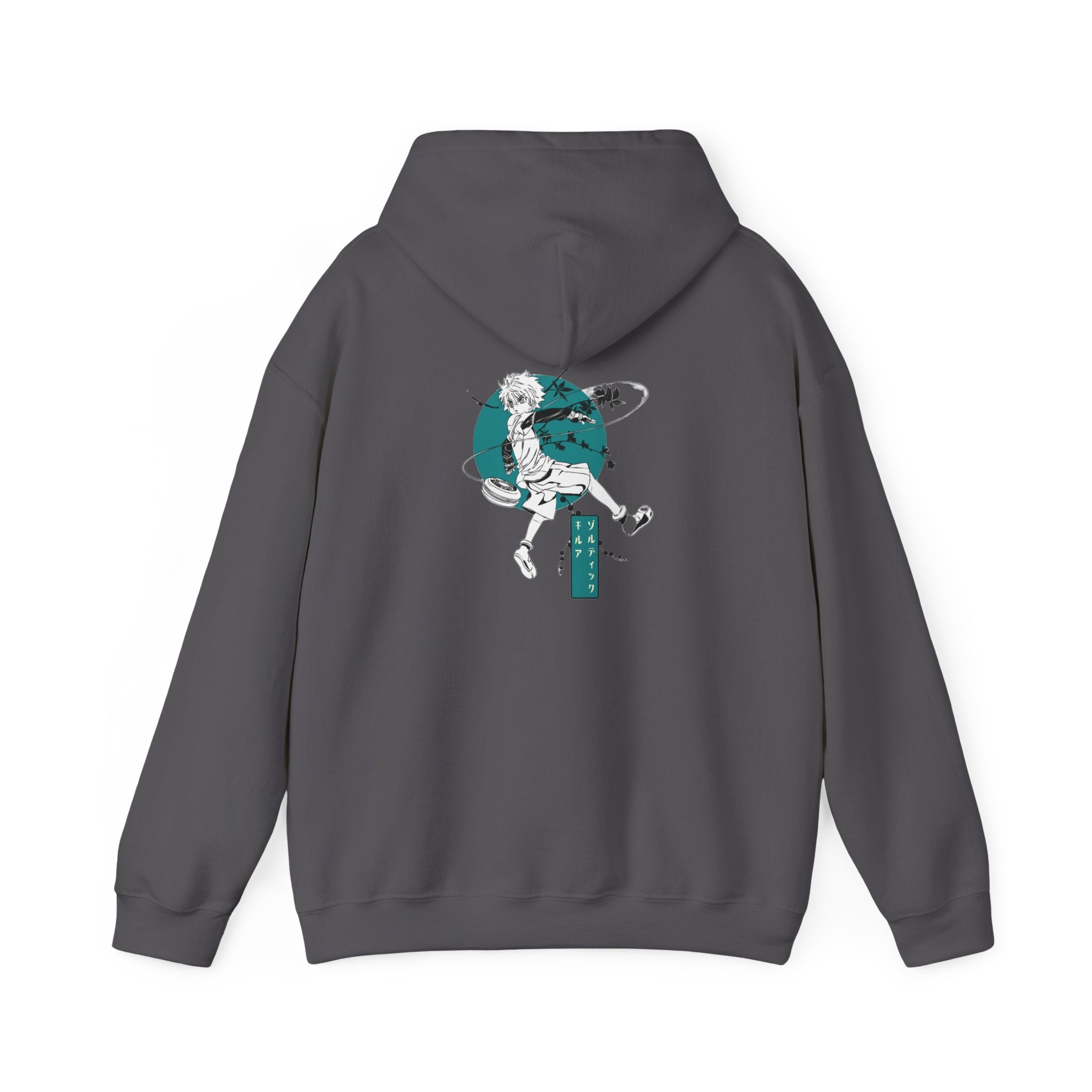 Anime Character Hoodie - Kilua 02
