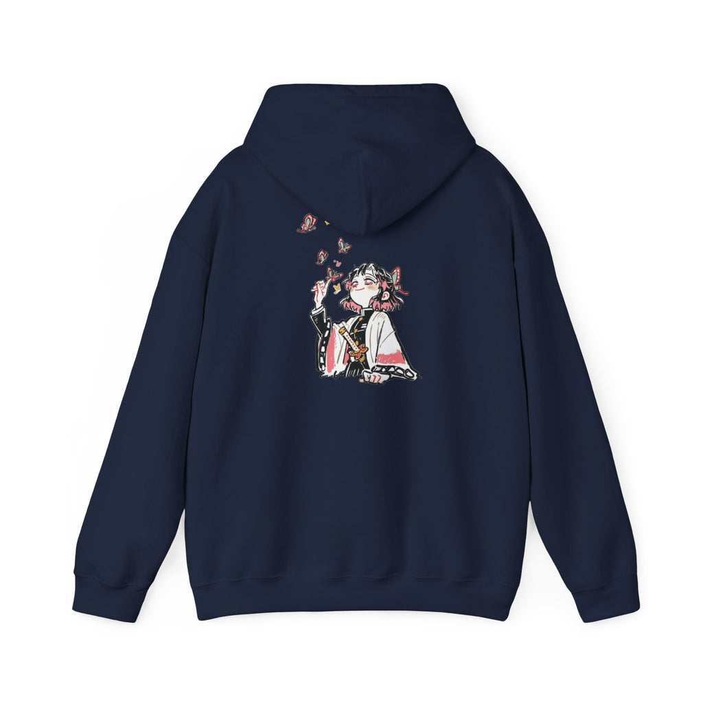 Anime Hoodie - Shinobu Unisex Sweatshirt