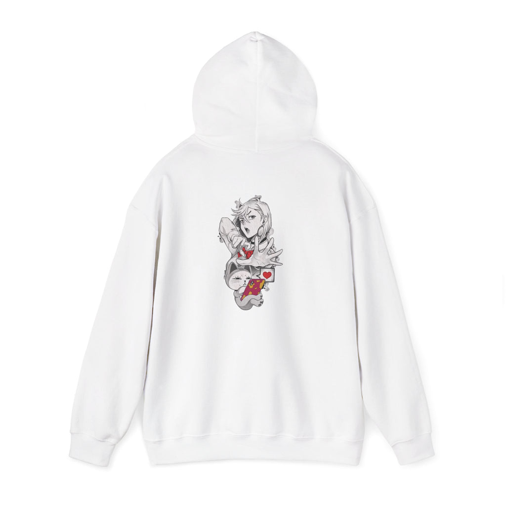 Anime Hoodie - Dandadan Unisex Sweatshirt