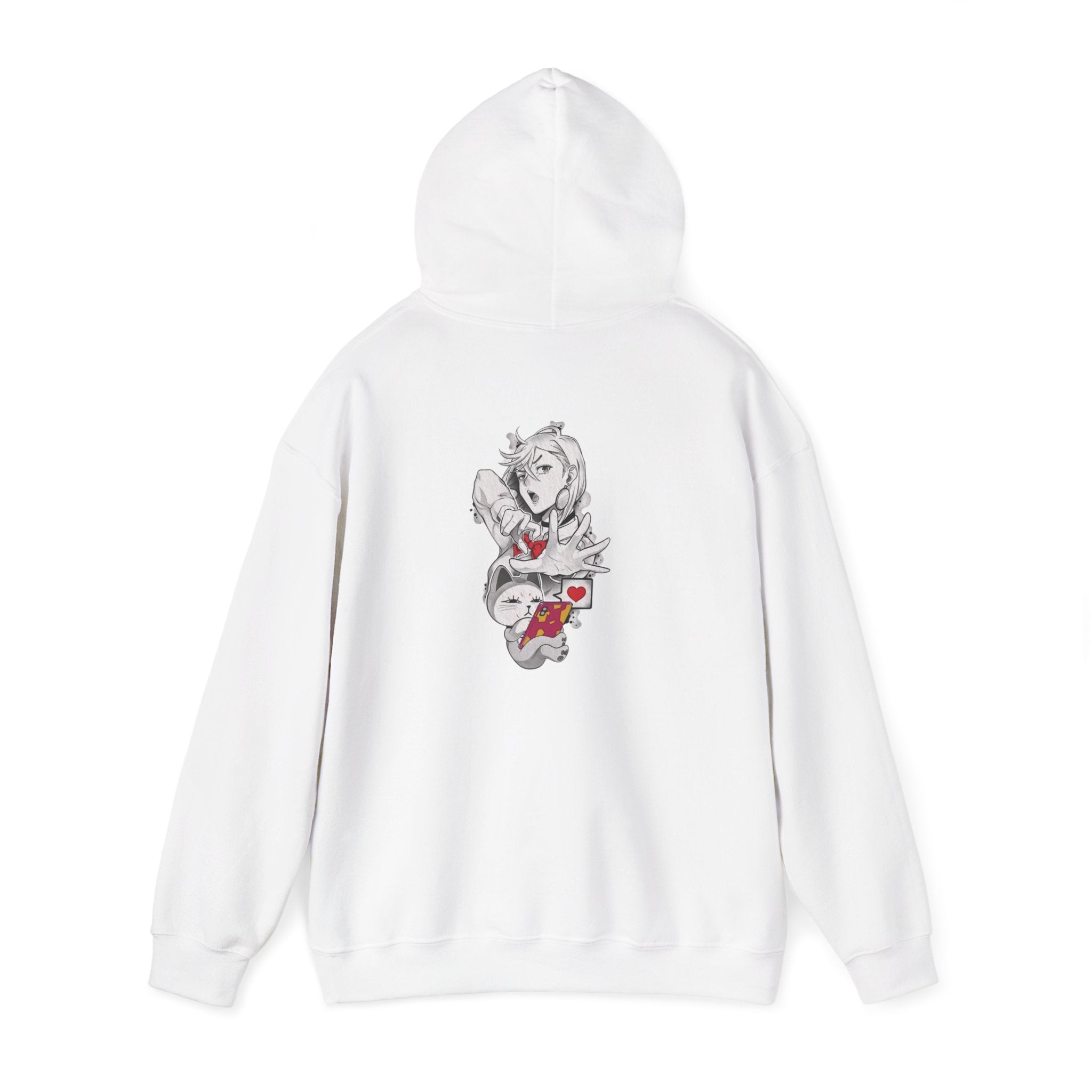 Anime Hoodie - Dandadan Unisex Sweatshirt