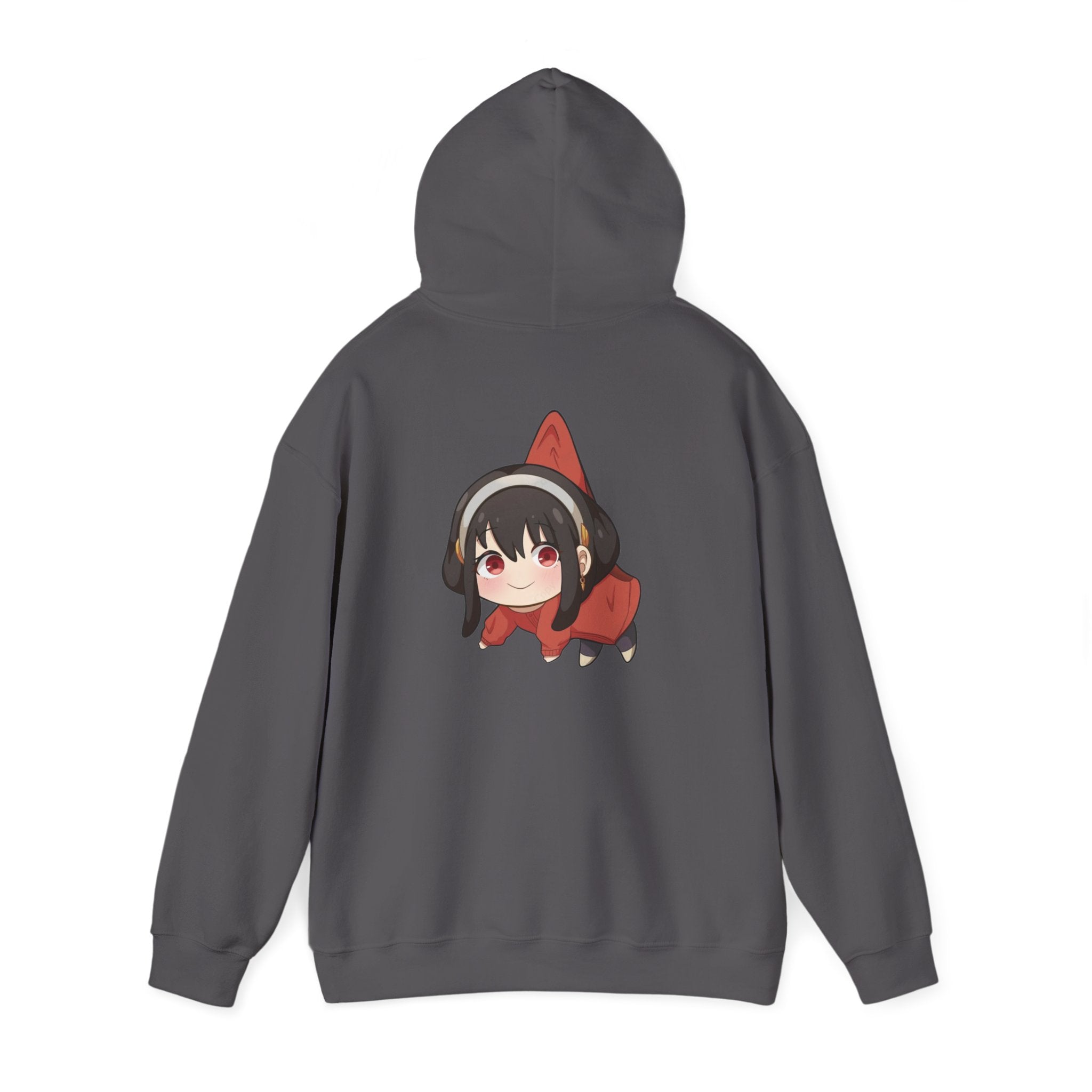 Chibi Character Hoodie - Yor