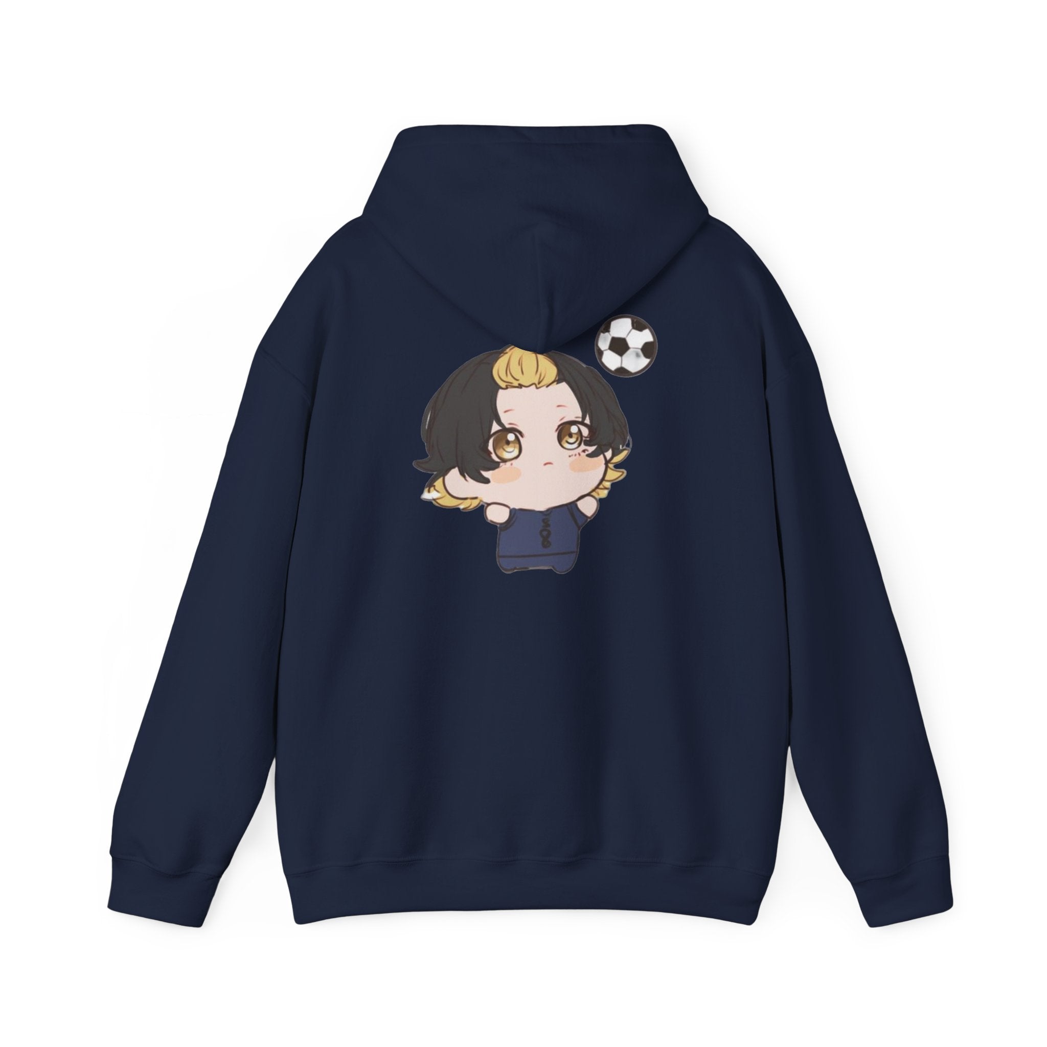 Chibi Character Hoodie - Bachira Unisex Hoodie