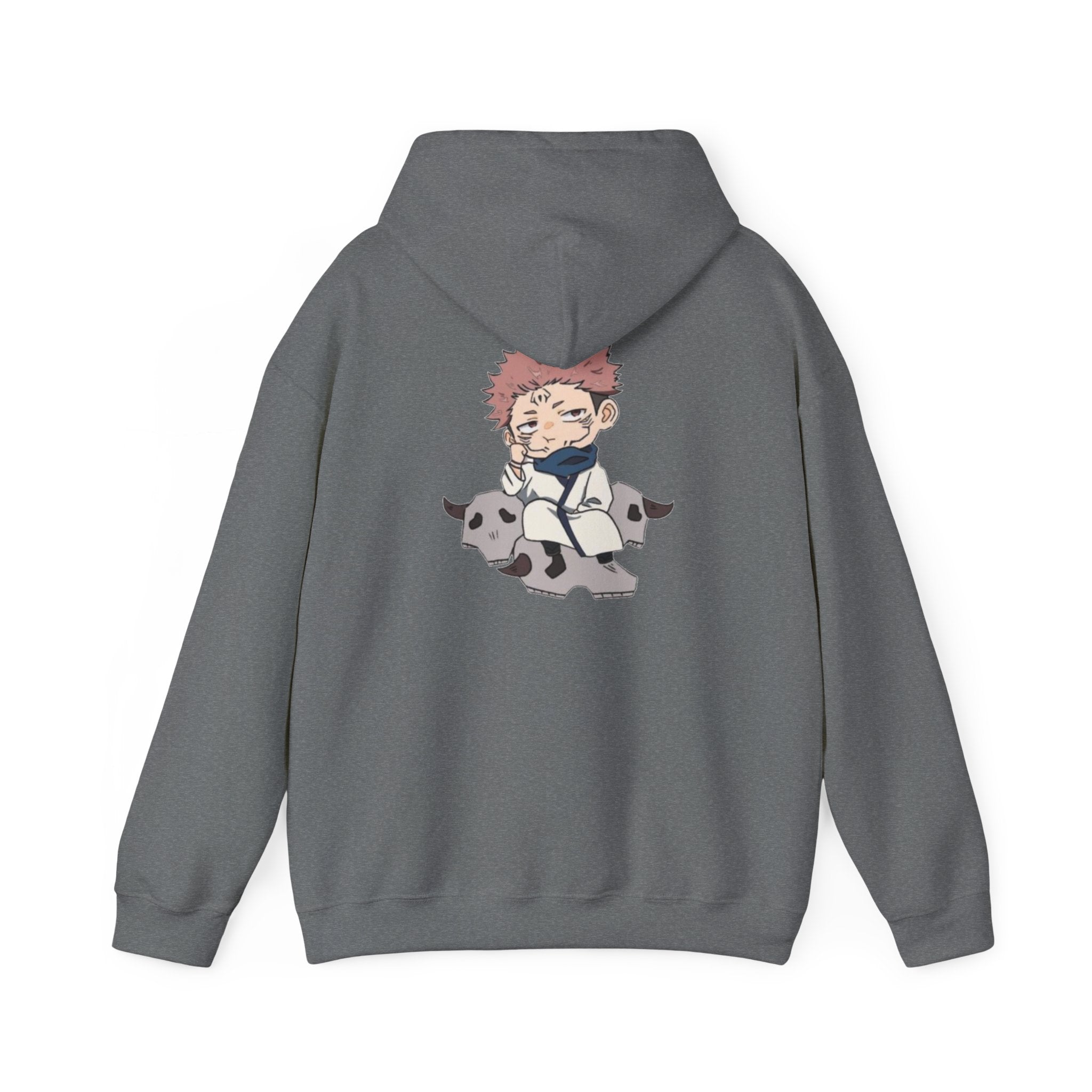 Chibi Character Hoodie - Sukuna 01