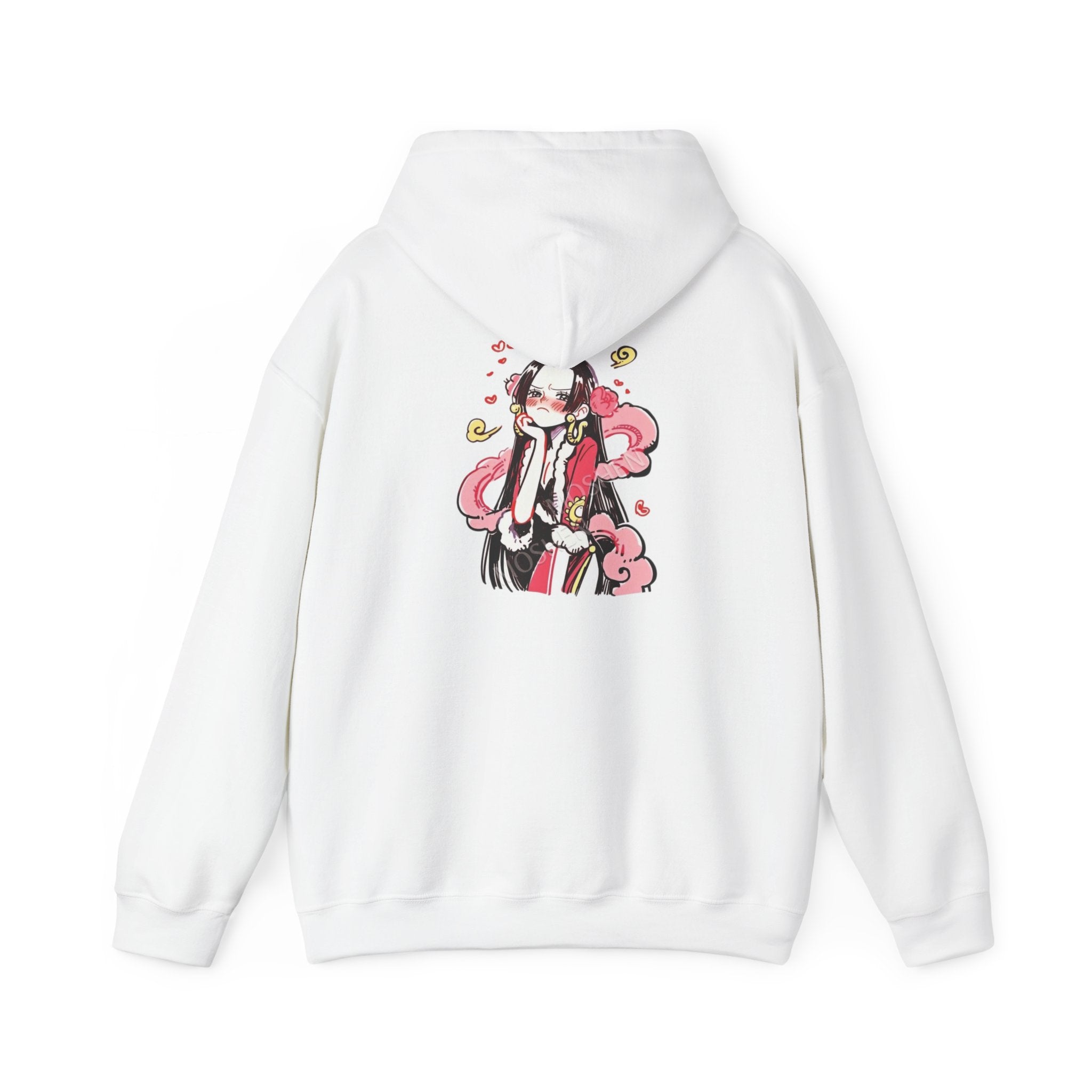 Chibi Character Hoodie - One Piece