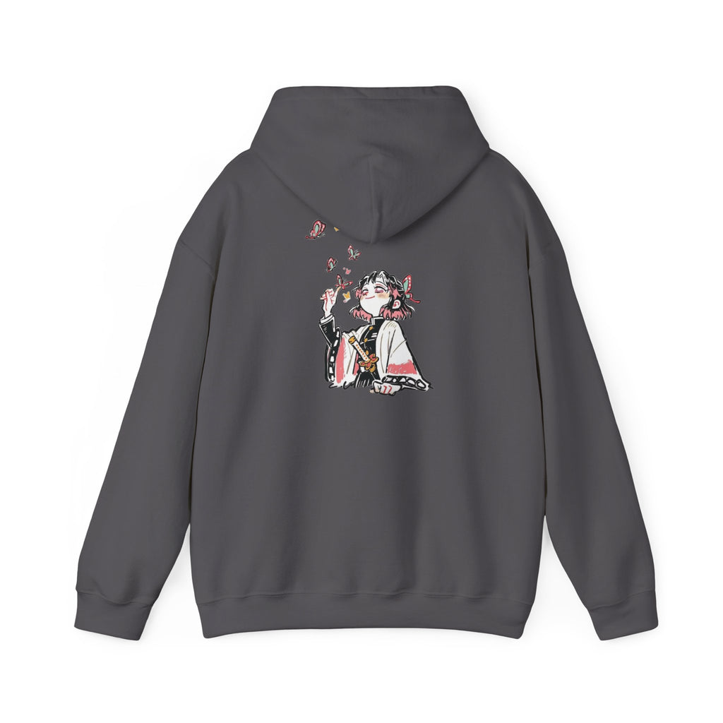 Anime Hoodie - Shinobu Unisex Sweatshirt