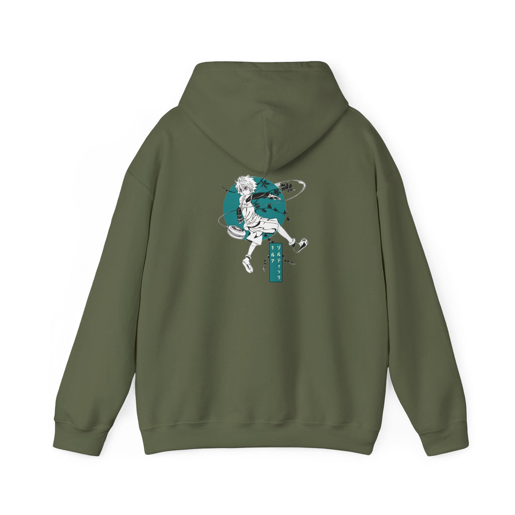 Anime Character Hoodie - Kilua 02
