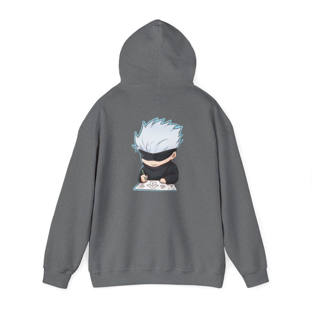 Chibi Gojo Hoodie