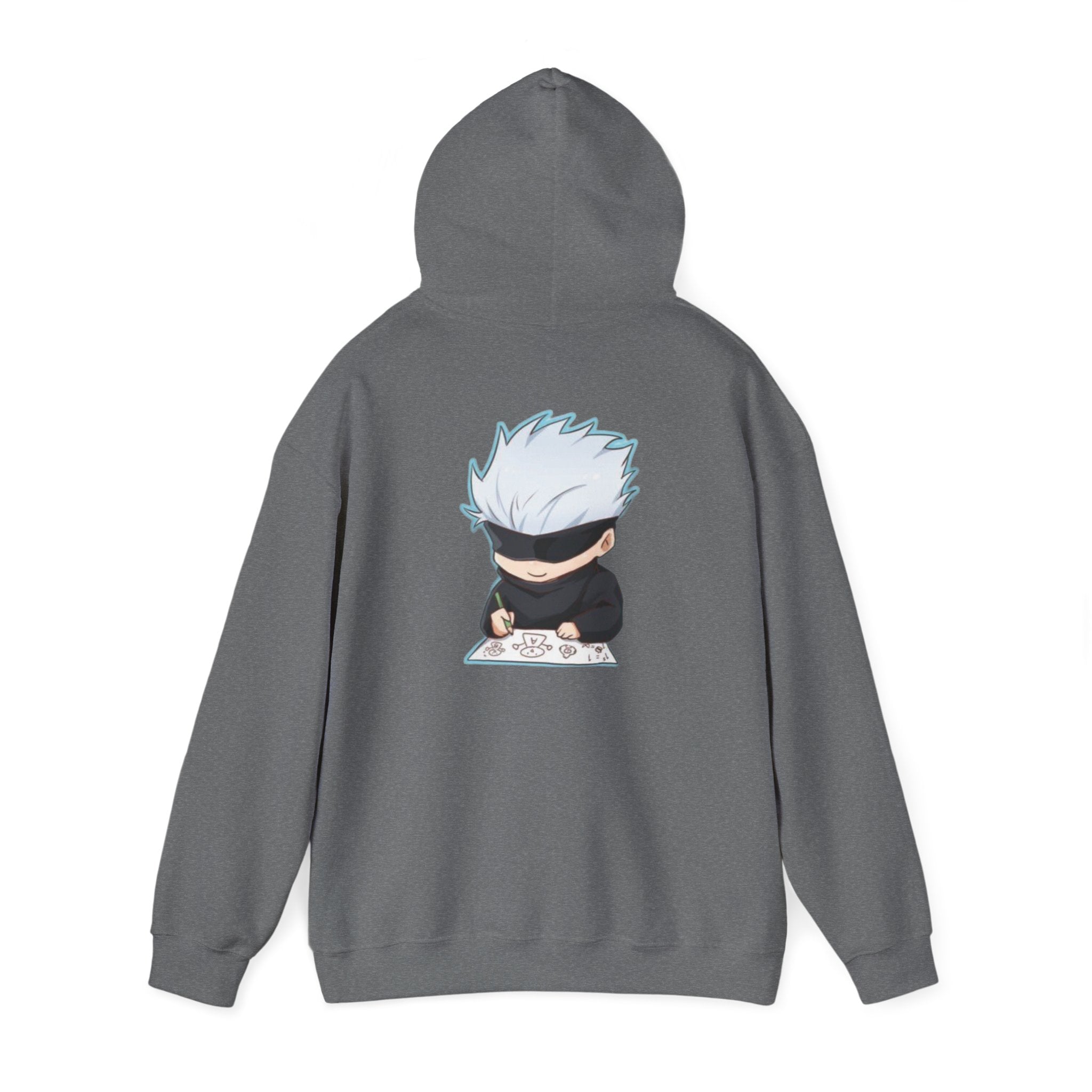 Chibi Gojo Hoodie