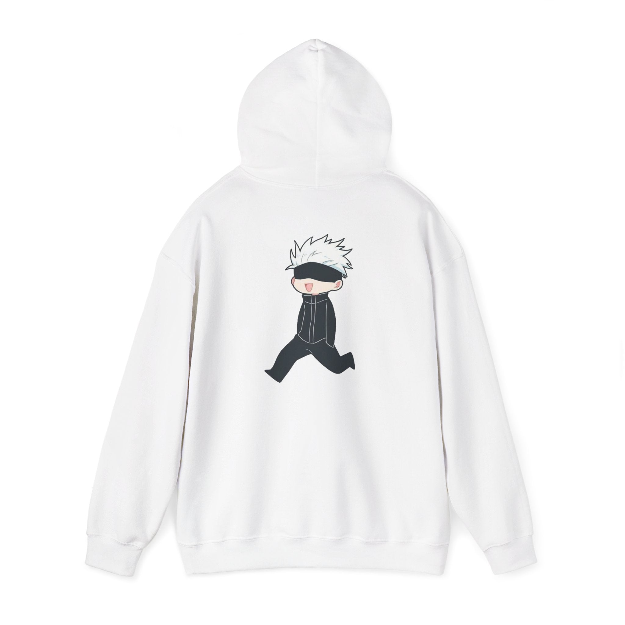 Chibi Character Hoodie - Gojo