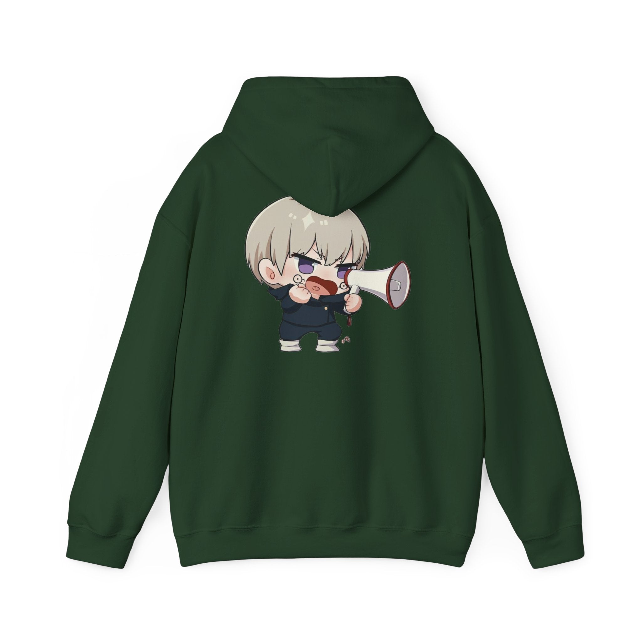 Chibi Inumaki Senpai Hoodie