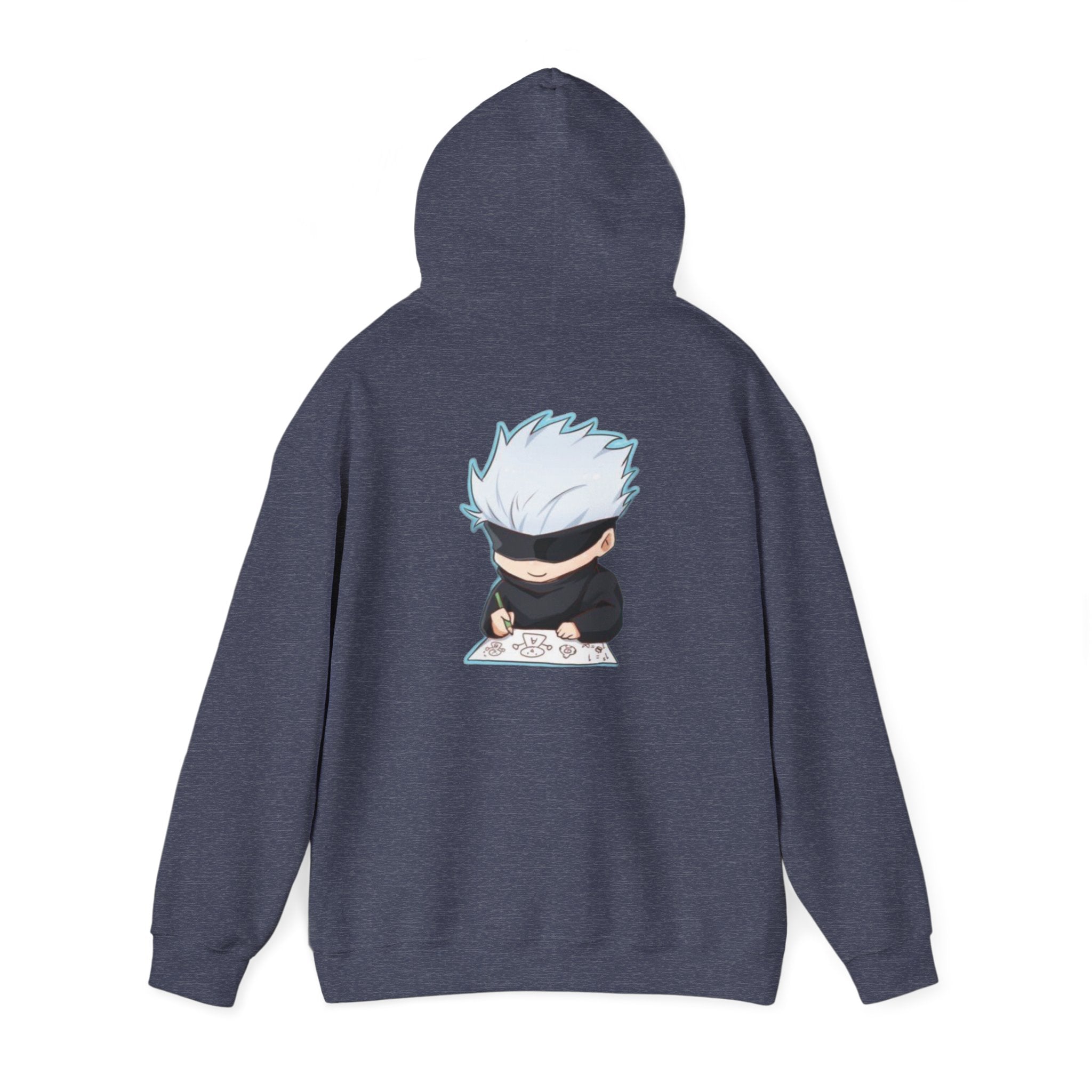 Chibi Gojo Hoodie
