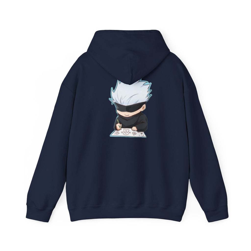 Chibi Gojo Hoodie