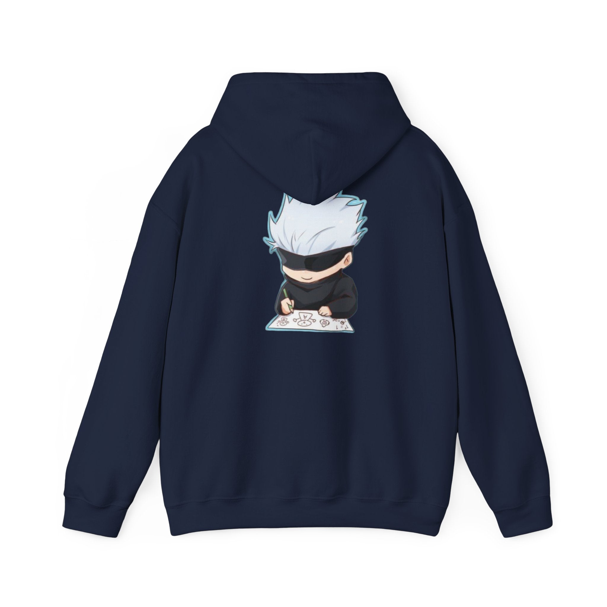 Chibi Gojo Hoodie