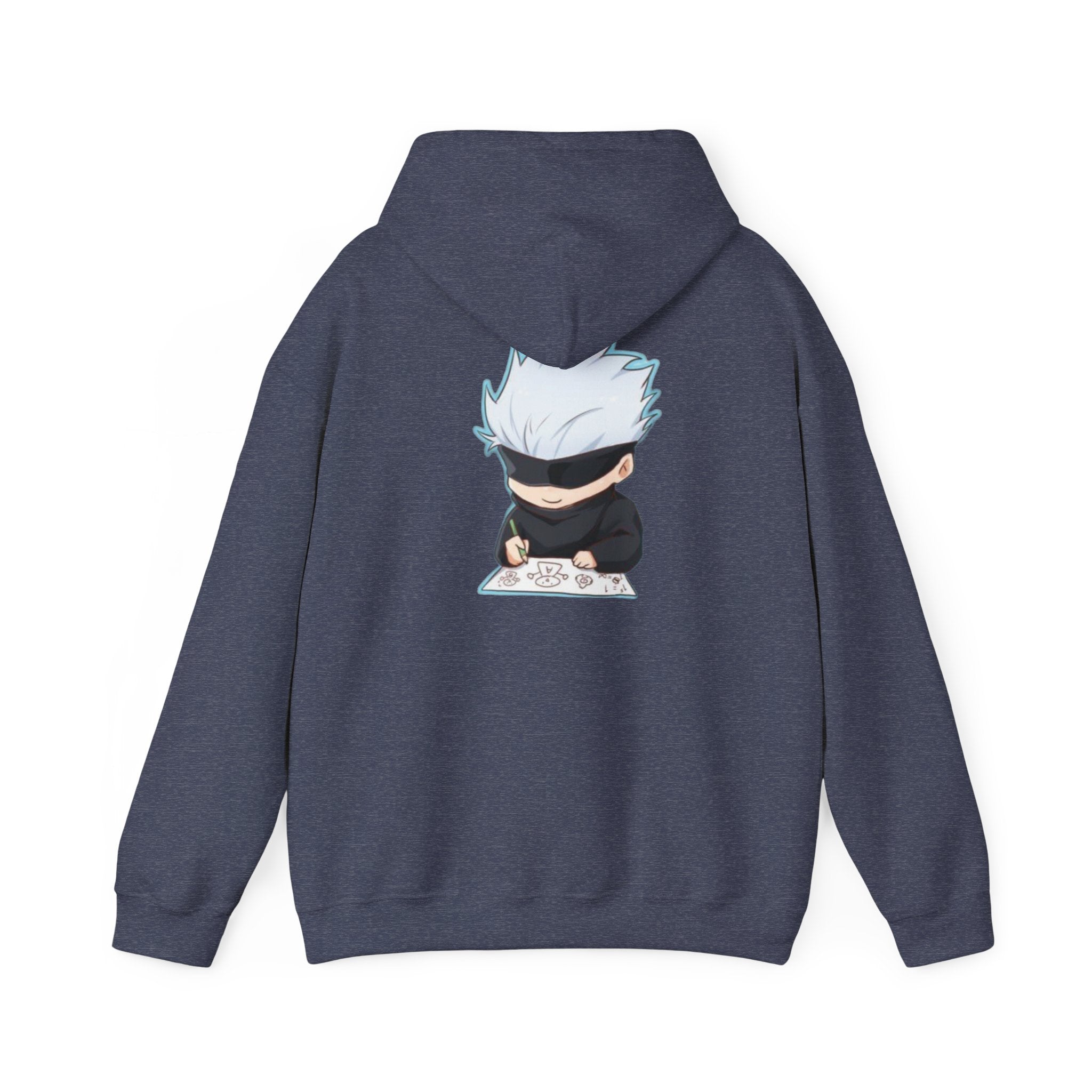Chibi Gojo Hoodie