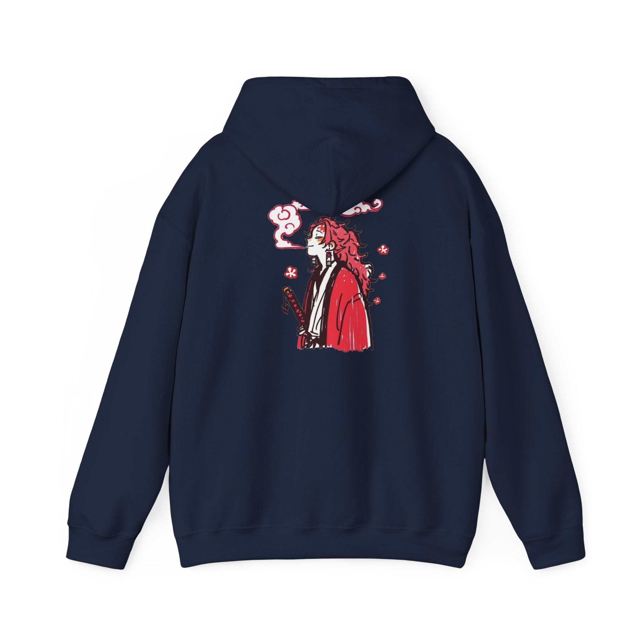 Anime Hoodie - Demon Slayer