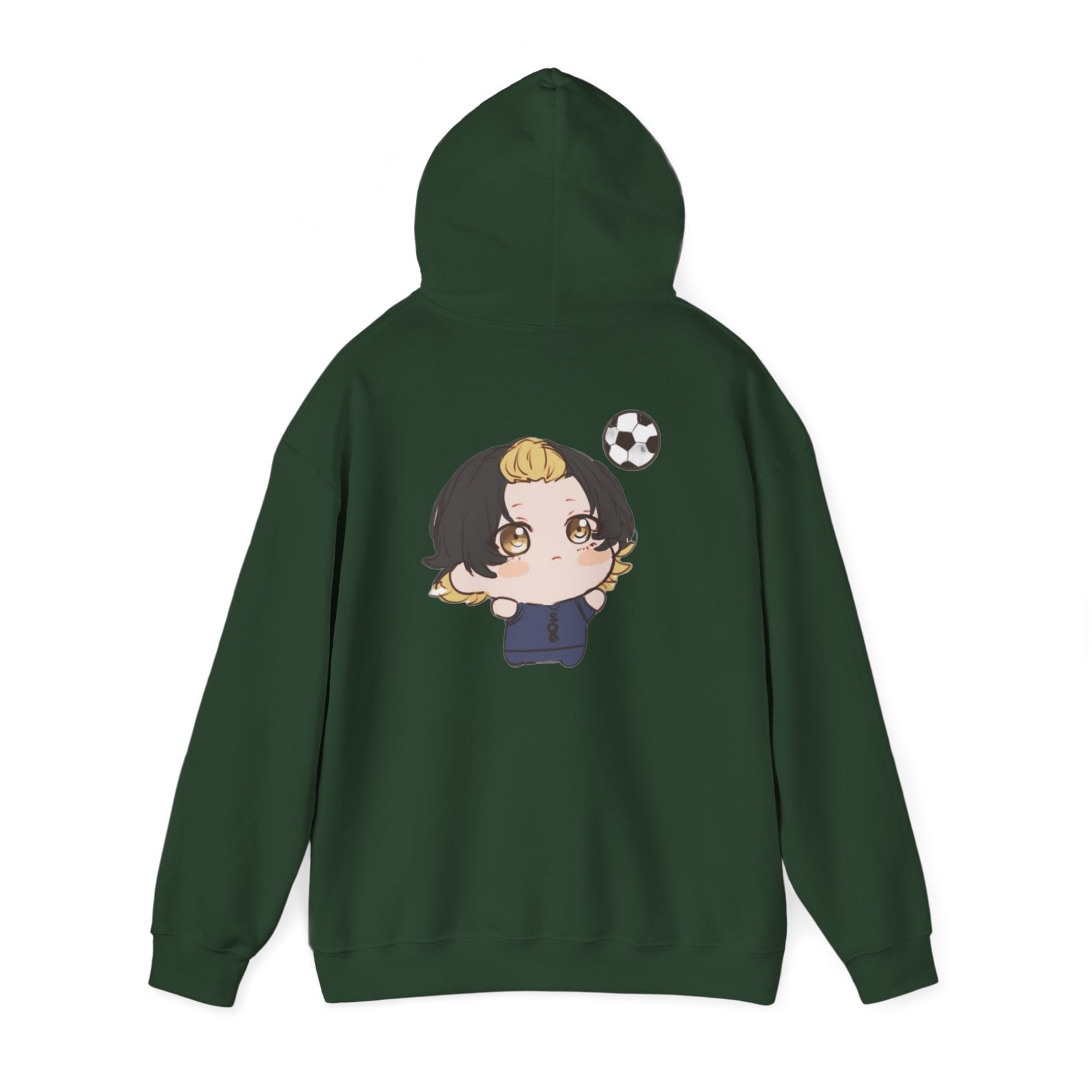 Chibi Character Hoodie - Bachira Unisex Hoodie