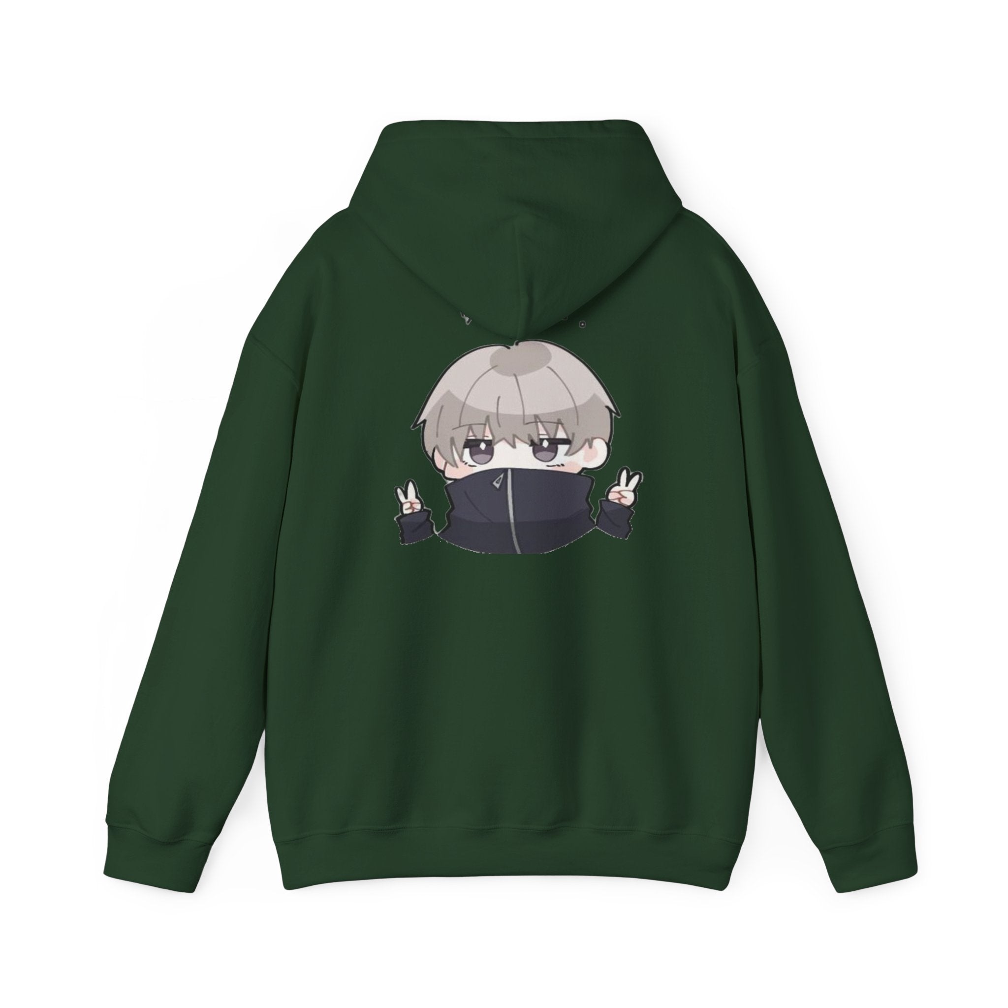 Chibi Inumaki Hoodie