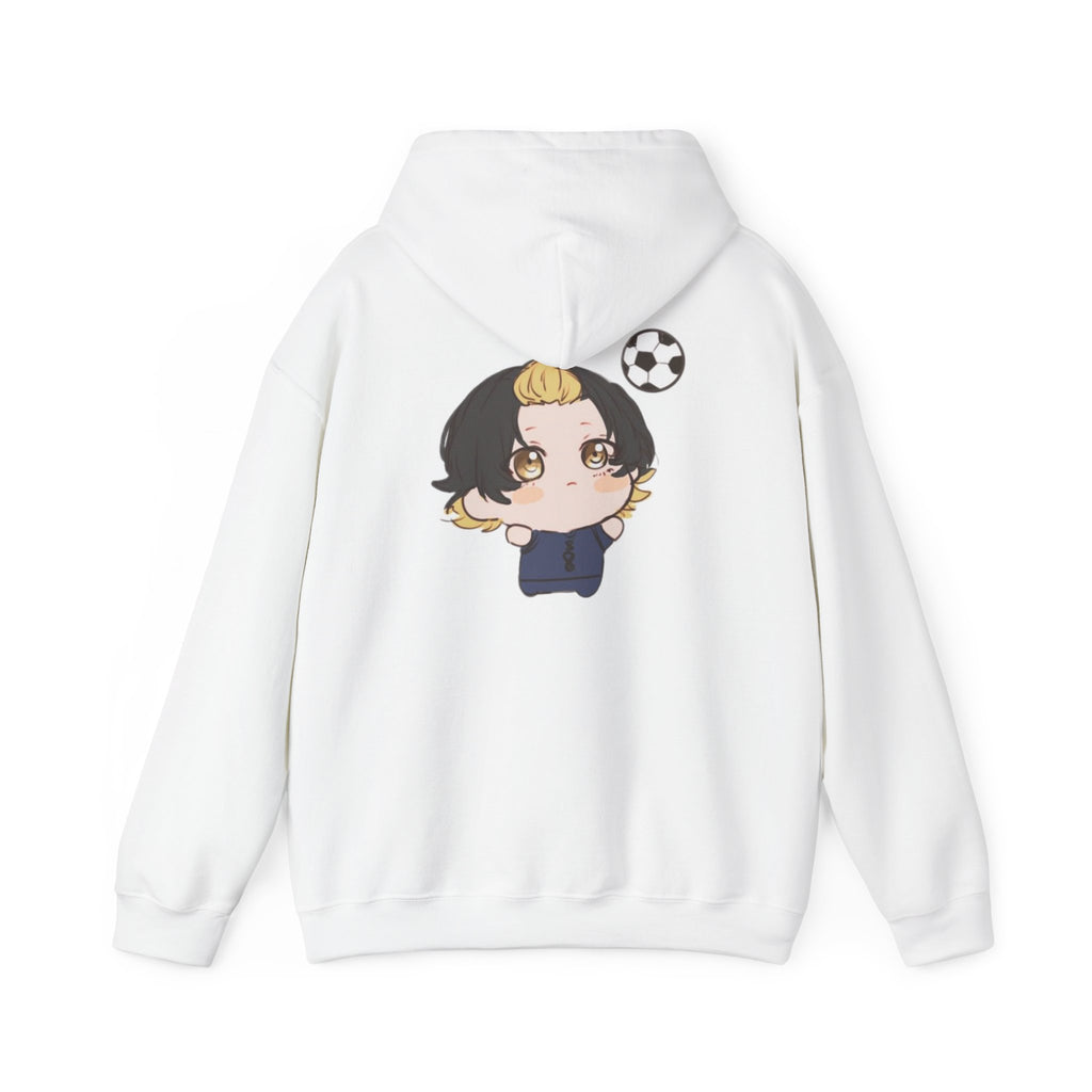 Chibi Character Hoodie - Bachira Unisex Hoodie