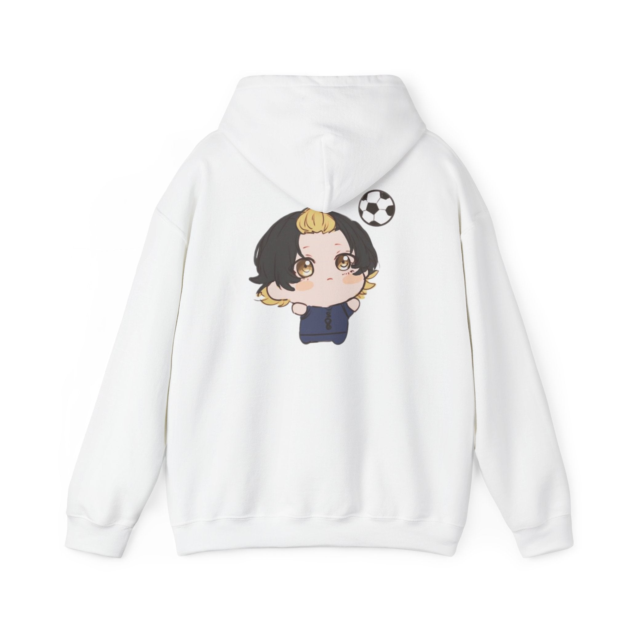 Chibi Character Hoodie - Bachira Unisex Hoodie