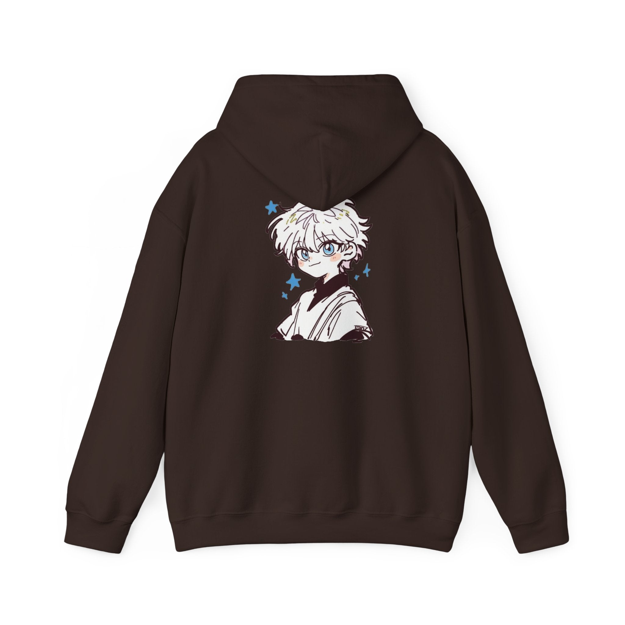 Chibi Character Hoodie - Kilua