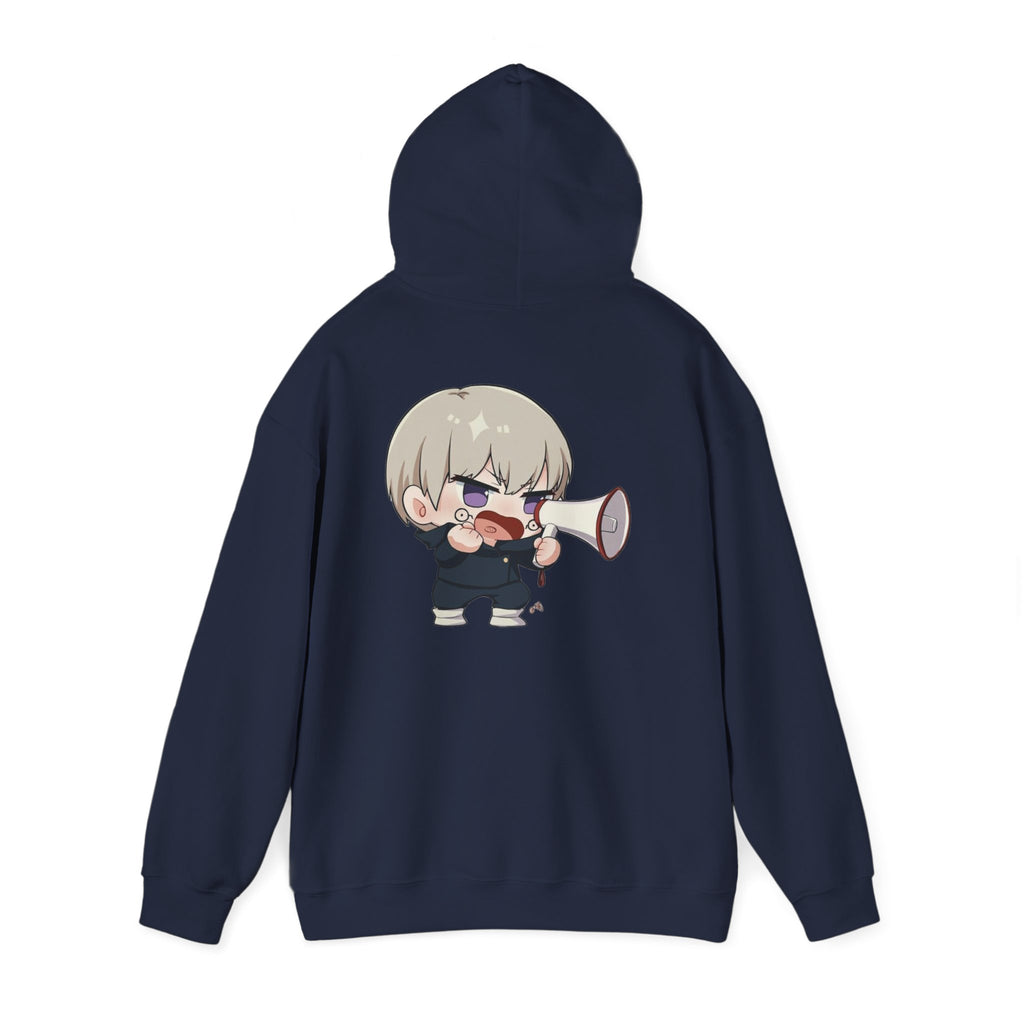 Chibi Inumaki Senpai Hoodie