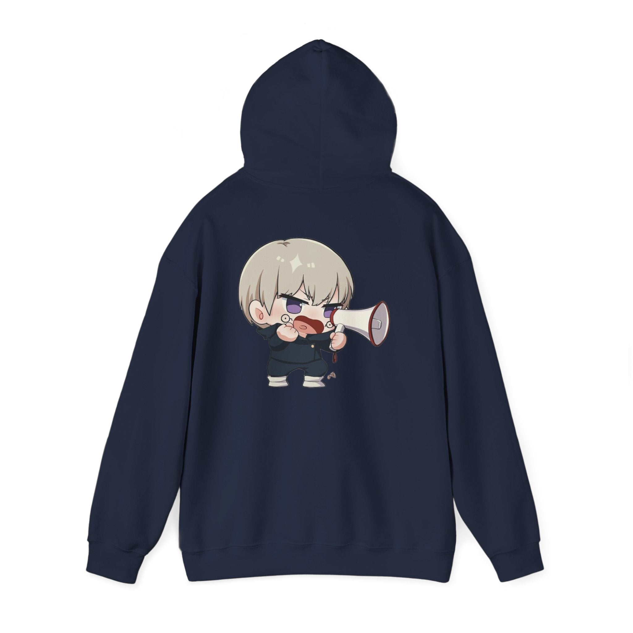 Chibi Inumaki Senpai Hoodie