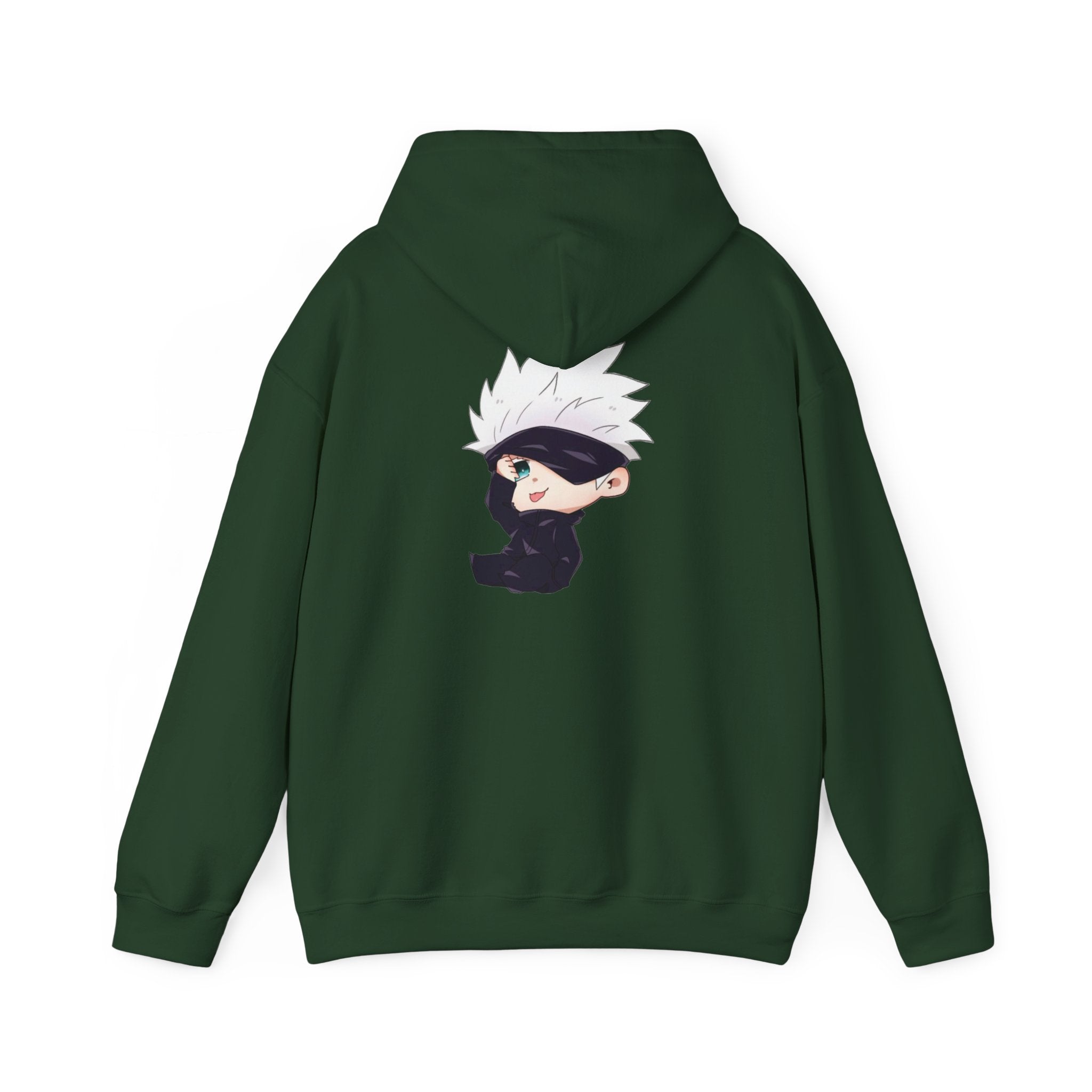 Anime Hoodie - Gojo 02