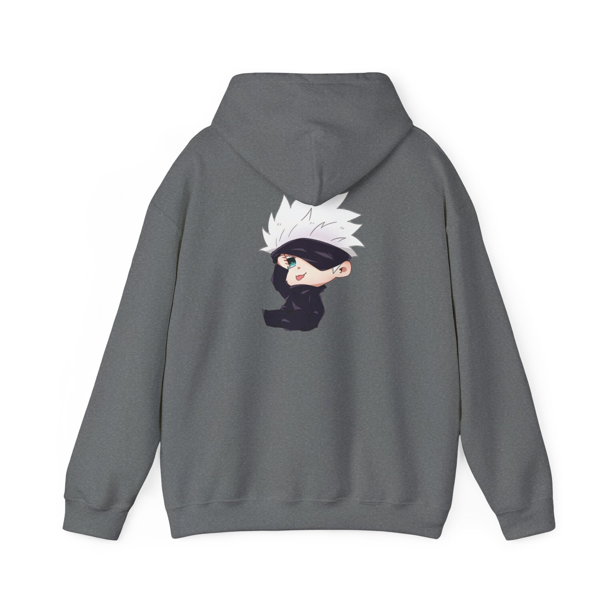 Anime Hoodie - Gojo 02