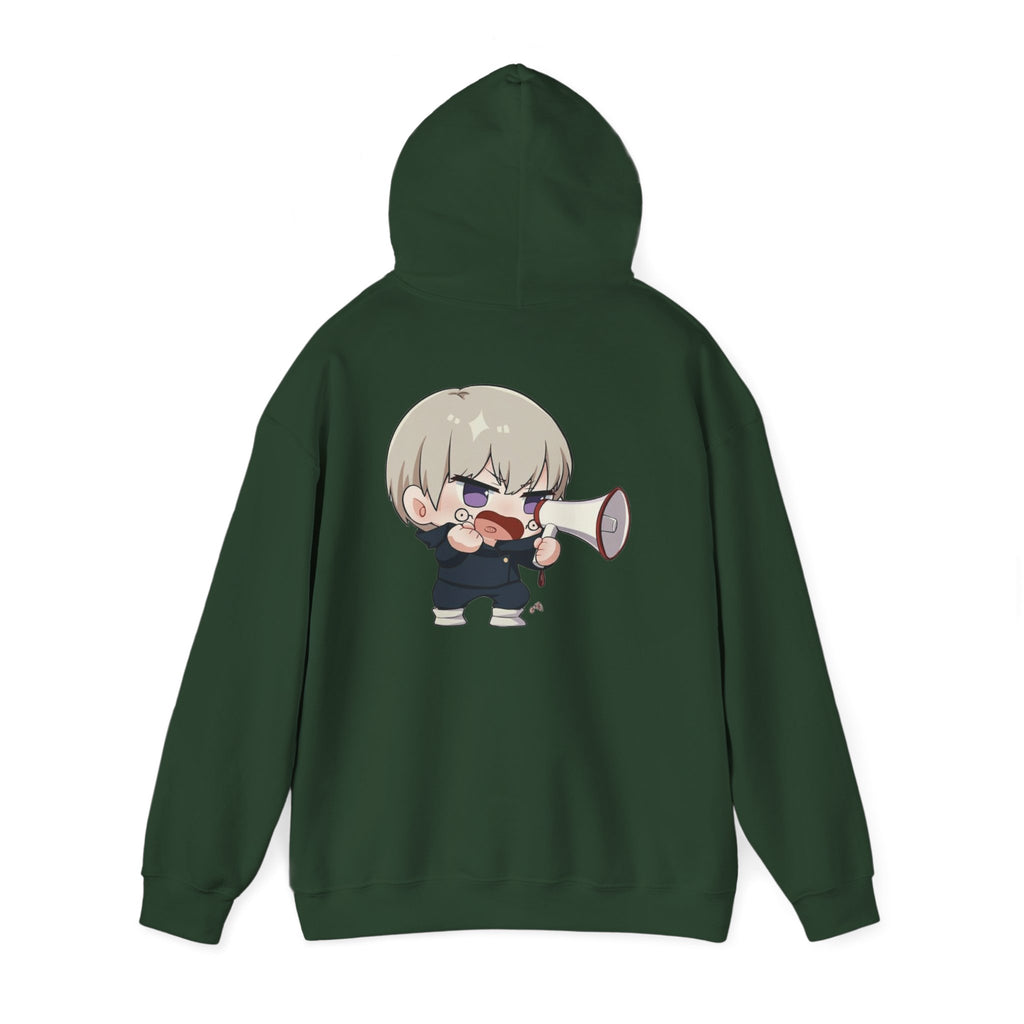 Chibi Inumaki Senpai Hoodie