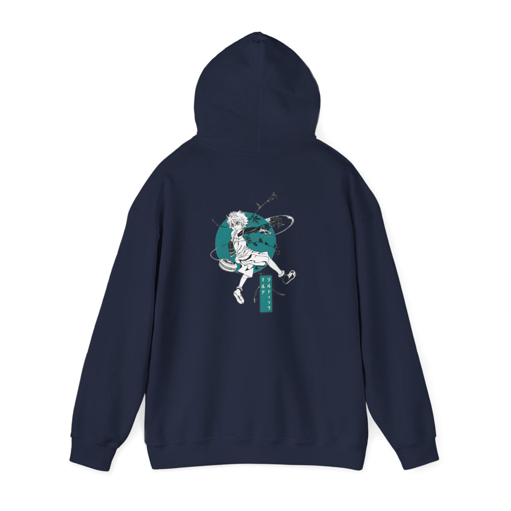 Anime Character Hoodie - Kilua 02