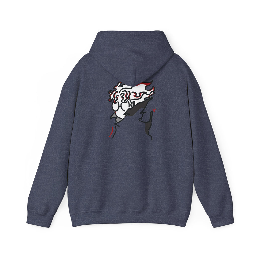 Anime Hoodie - Dandadan