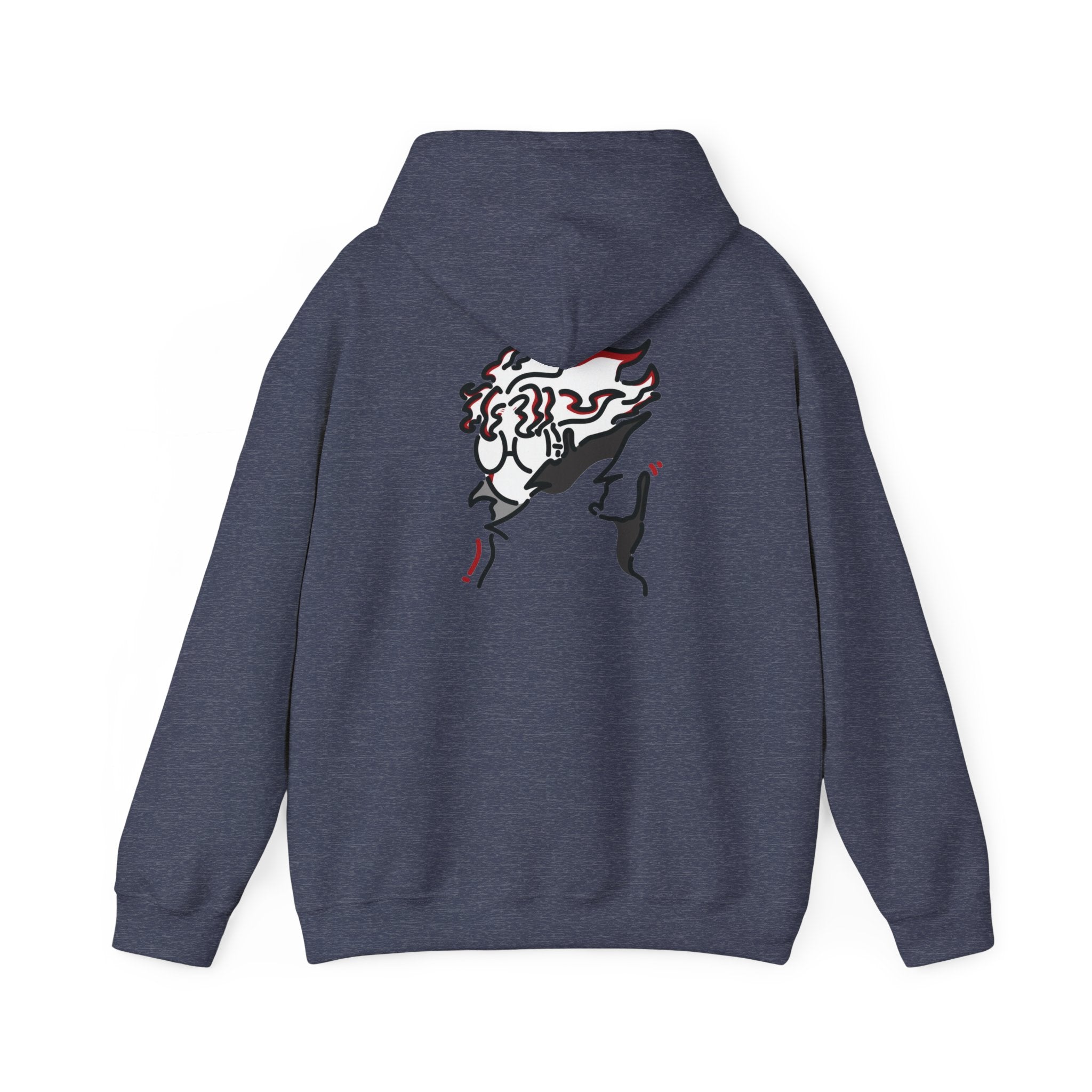 Anime Hoodie - Dandadan