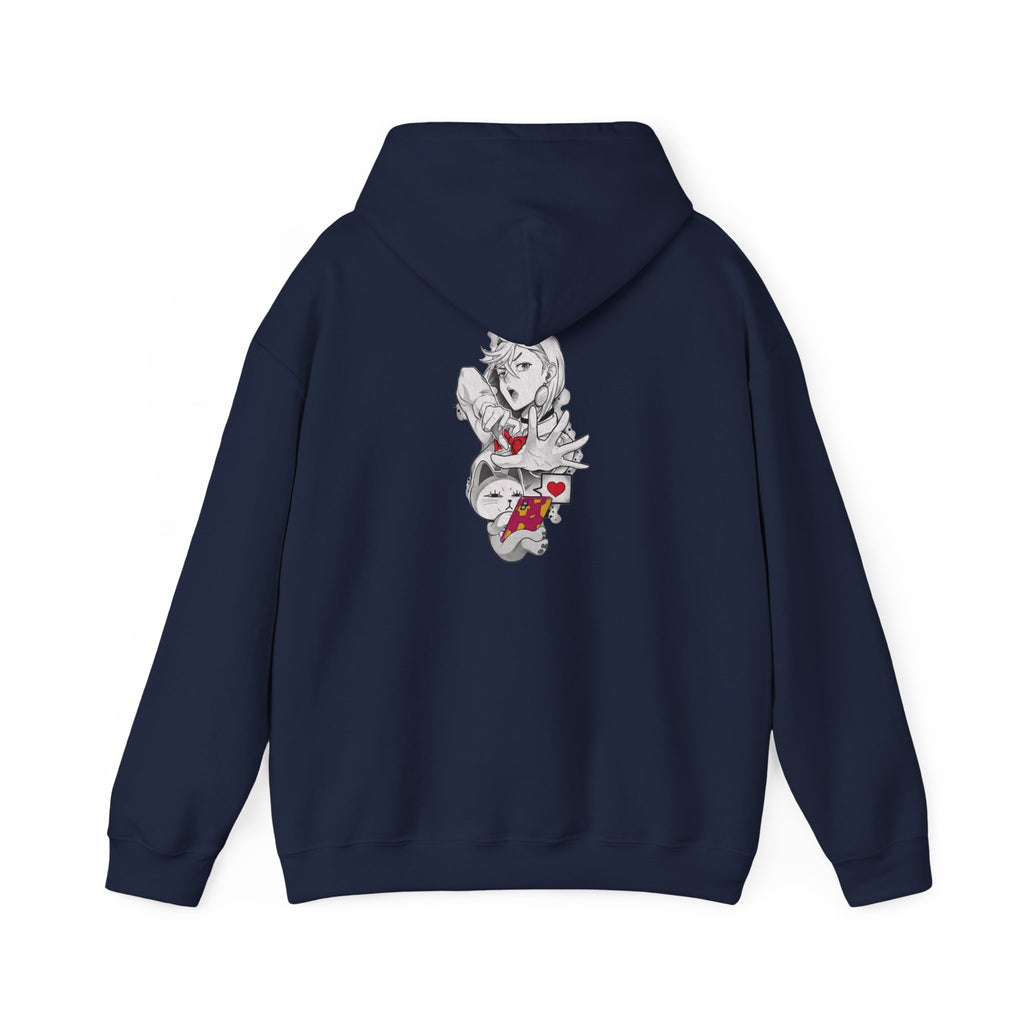 Anime Hoodie - Dandadan Unisex Sweatshirt