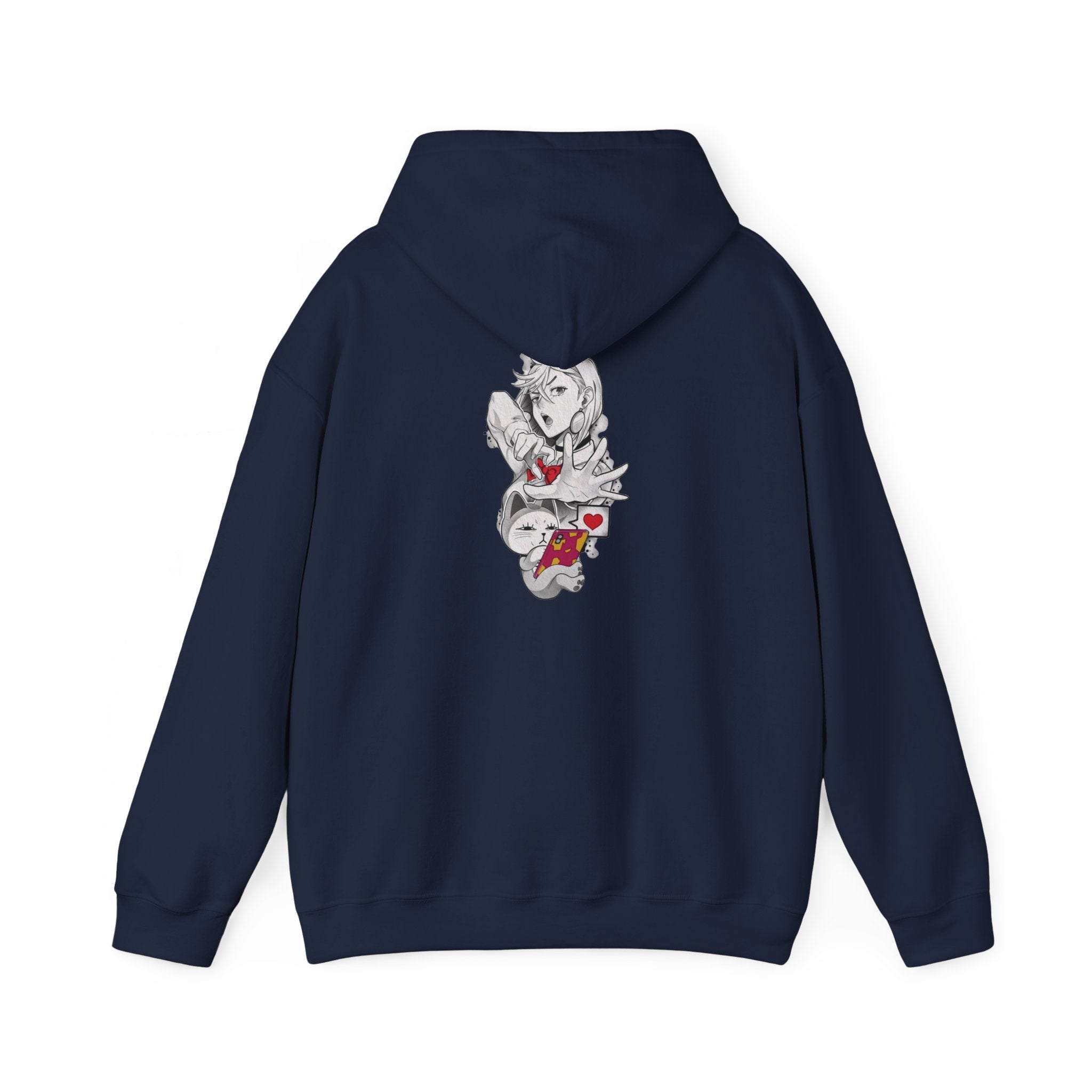 Anime Hoodie - Dandadan Unisex Sweatshirt