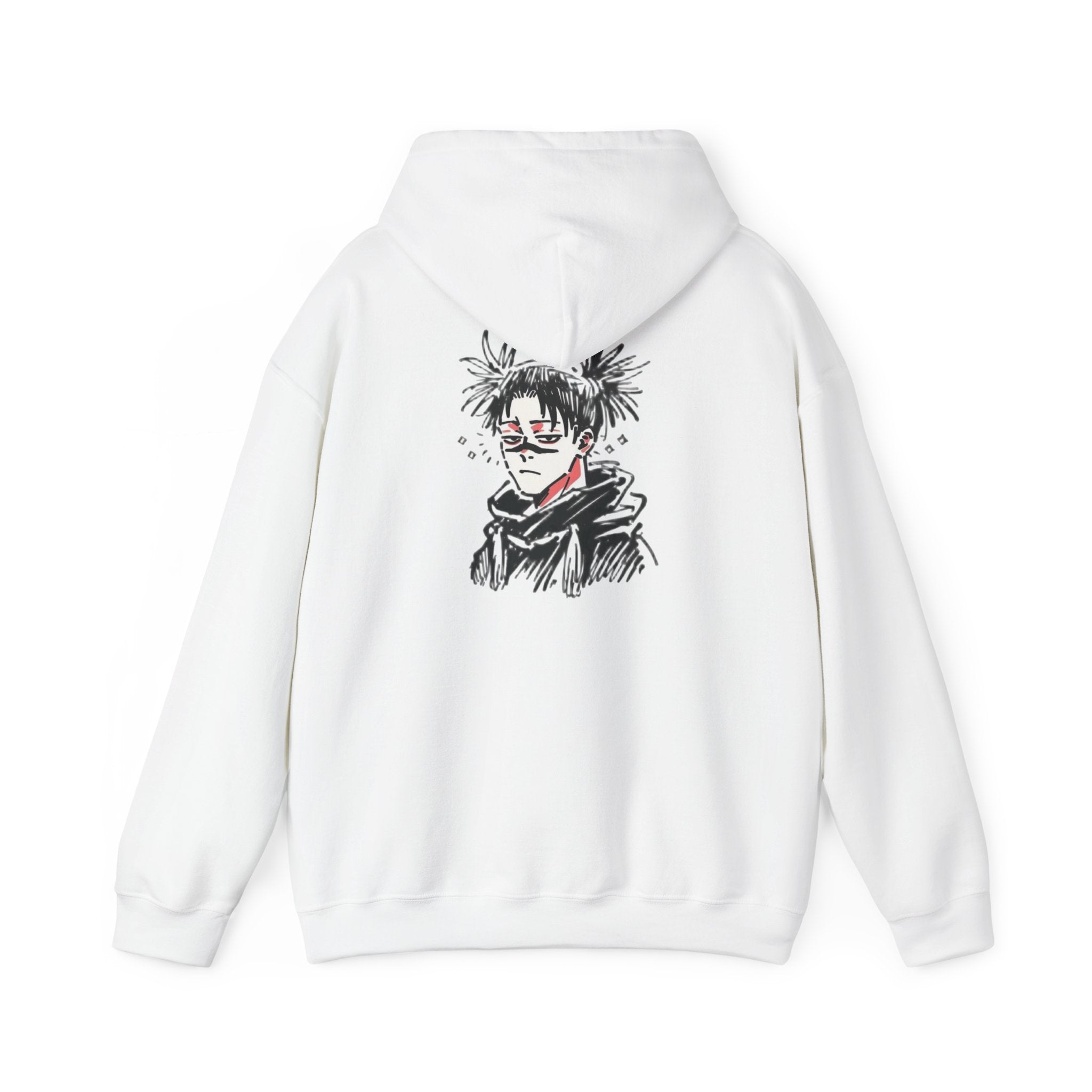 Chibi Character Hoodie - Choso
