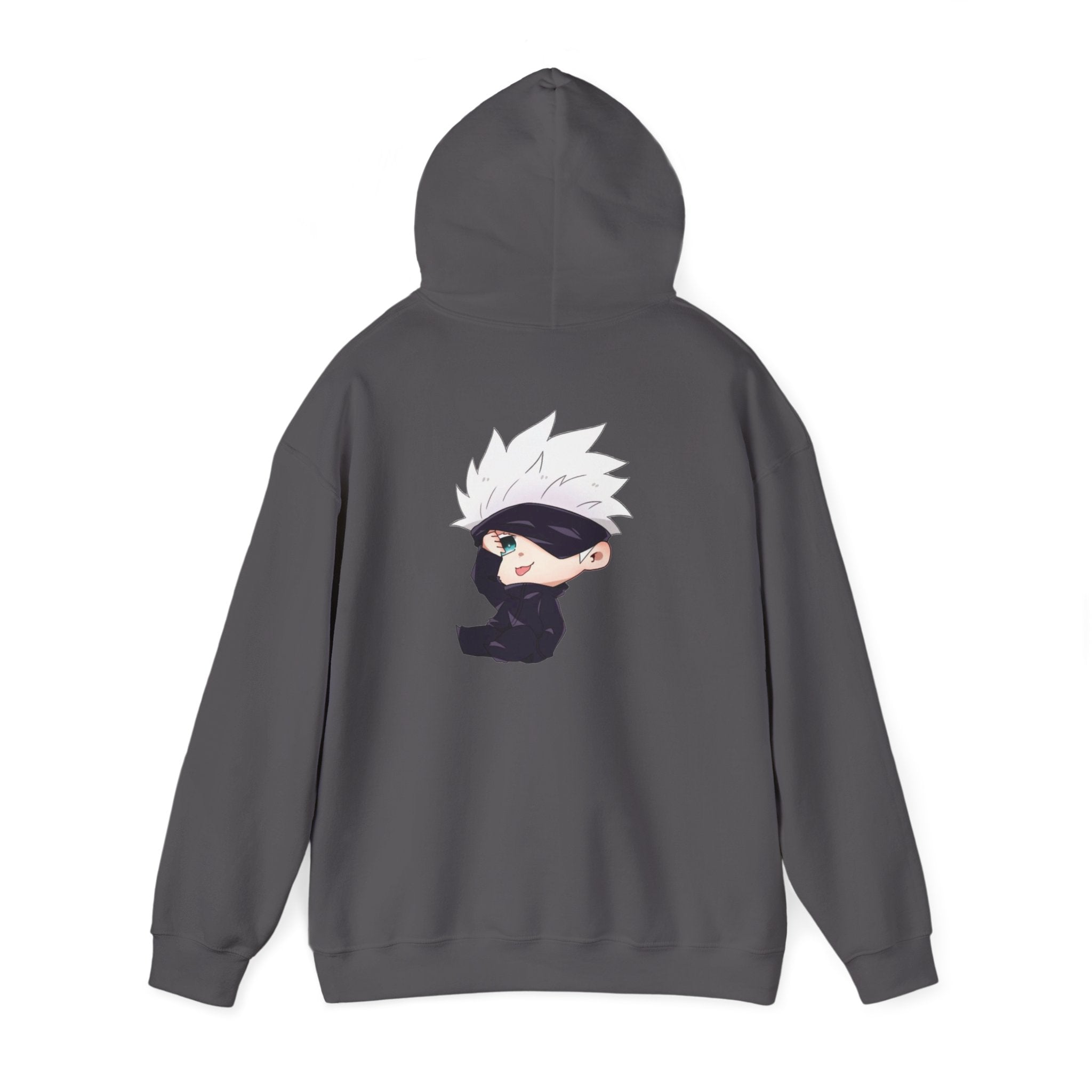 Anime Hoodie - Gojo 02